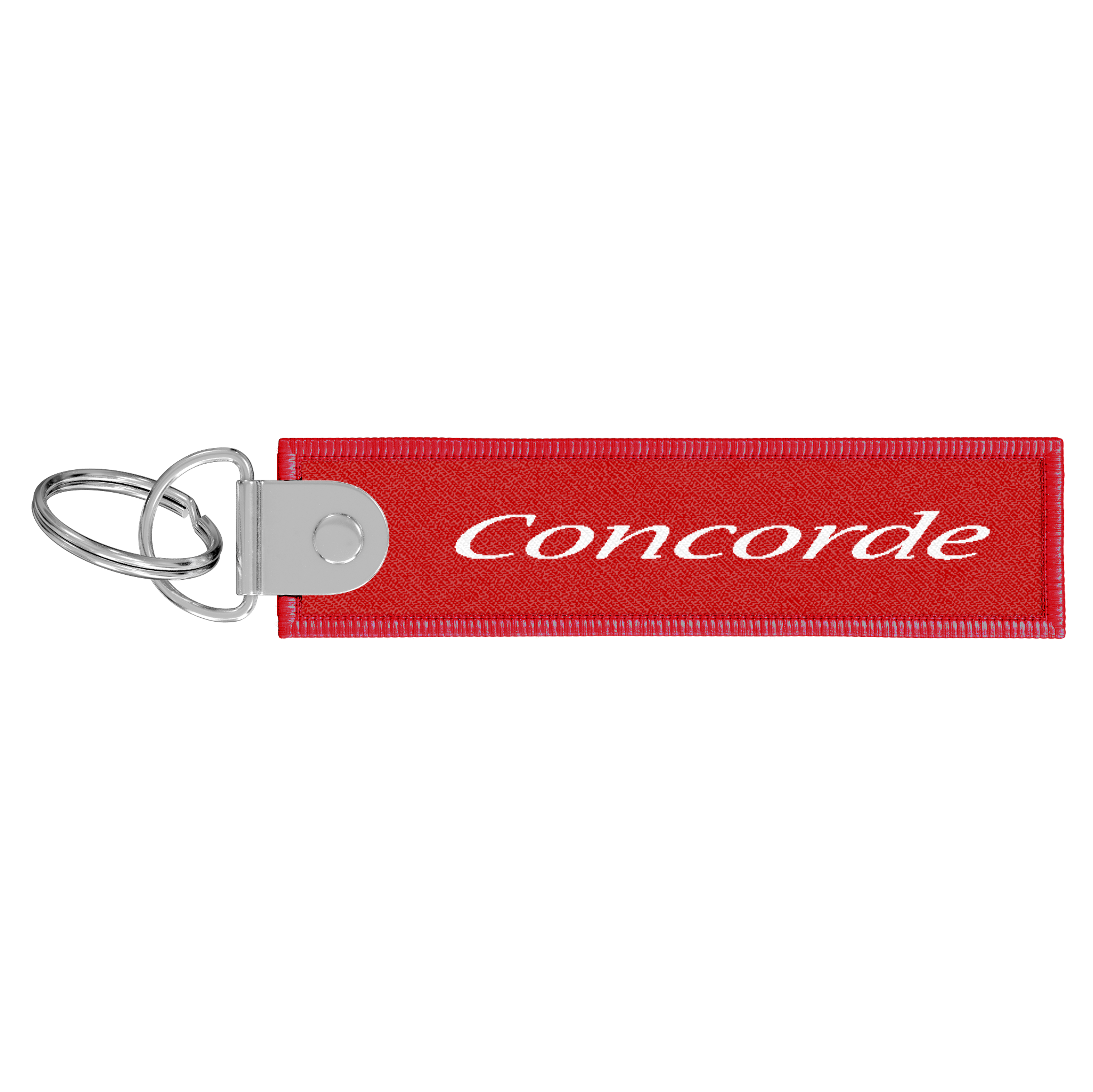 Porte-clés flamme - Remove before flight - Concorde