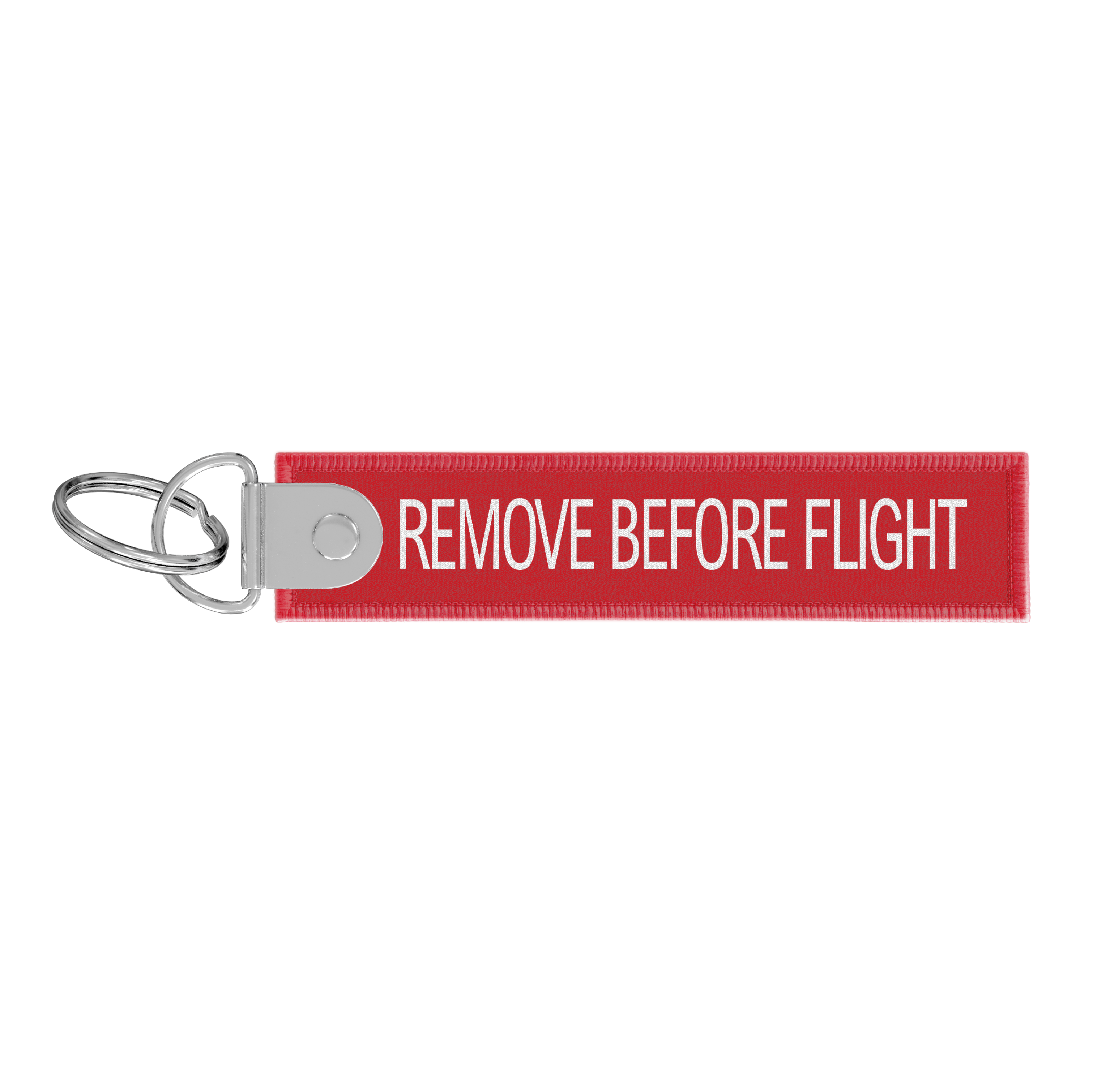 Porte-clés REMOVE BEFORE FLIGHT® Boeing B707
