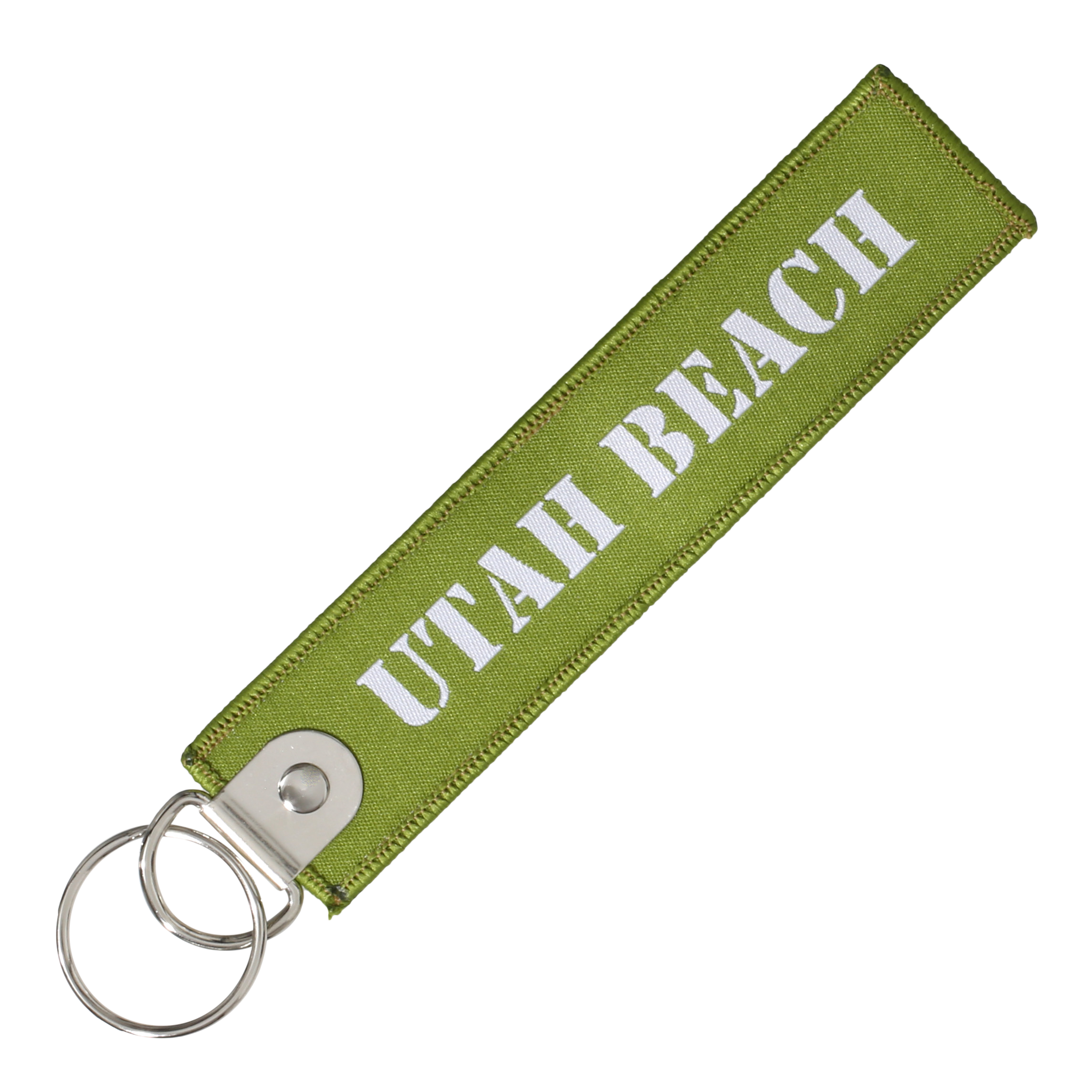 Porte-clés flamme - D-DAY - Utah Beach