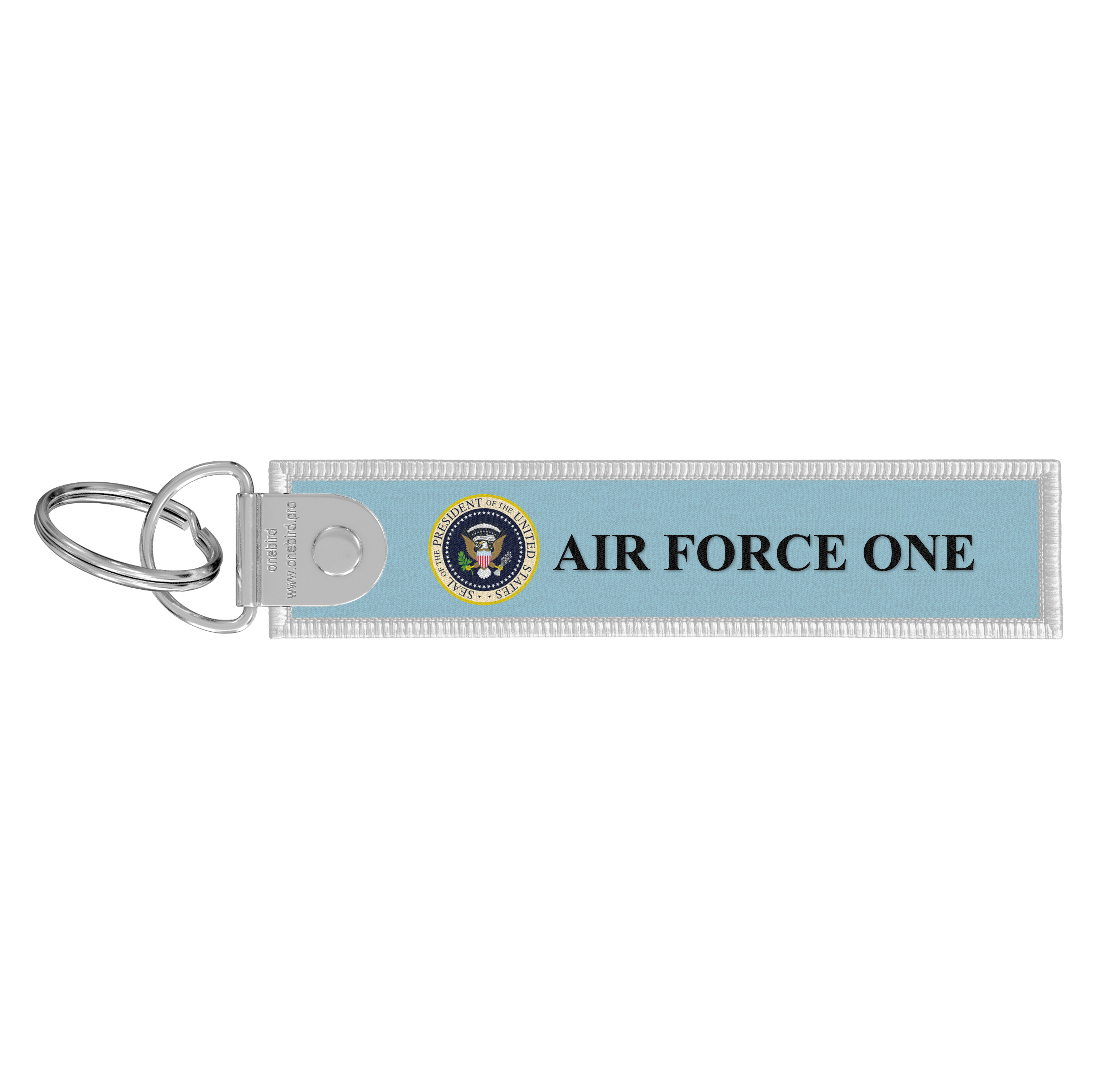 Porte-clés REMOVE BEFORE FLIGHT® Air Force One