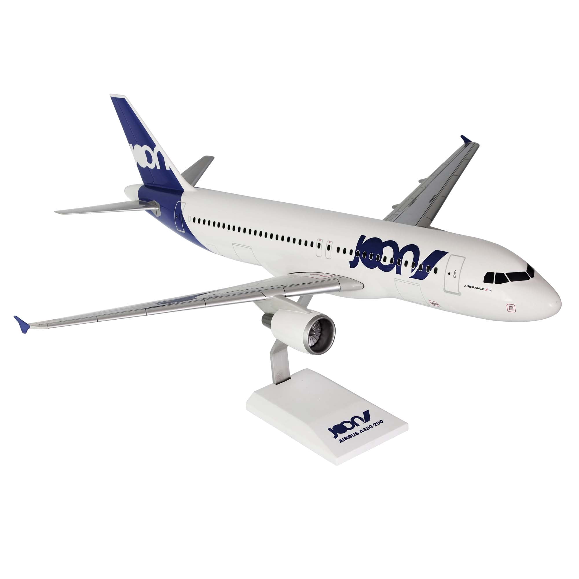Maquette avion A320 Joon - résine 1/50e