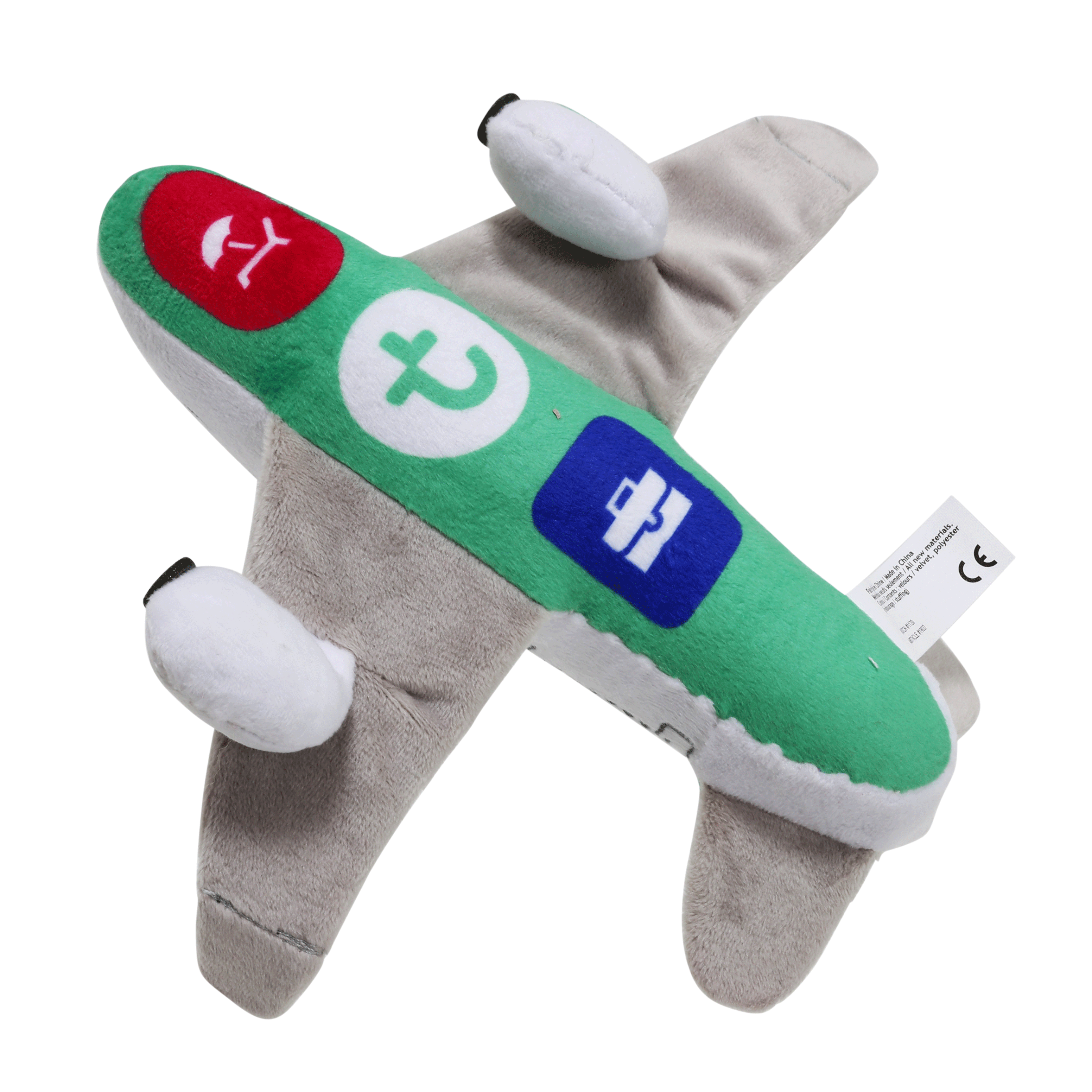 Peluche Transavia
