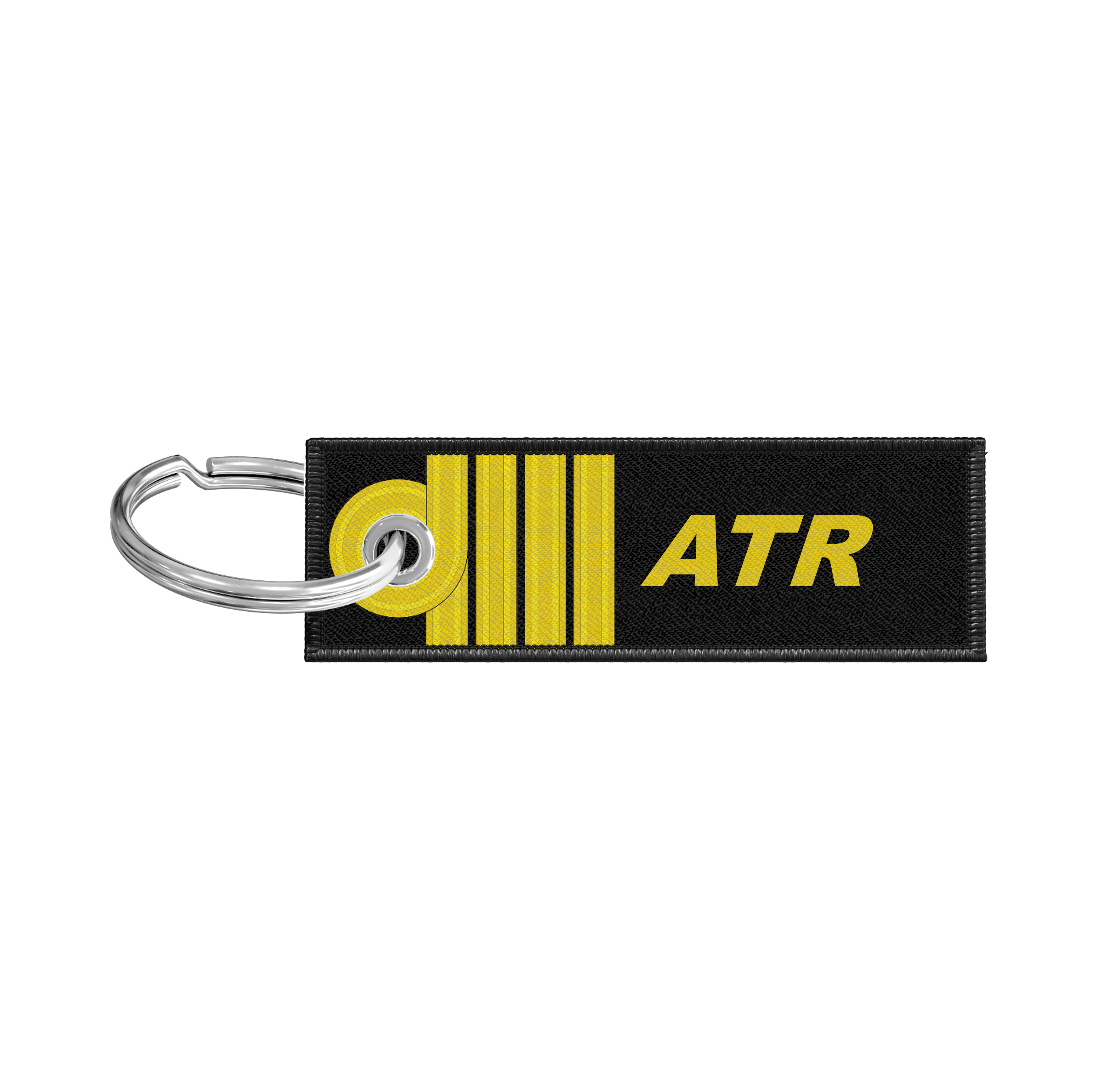 Flame key ring - ATR Captain