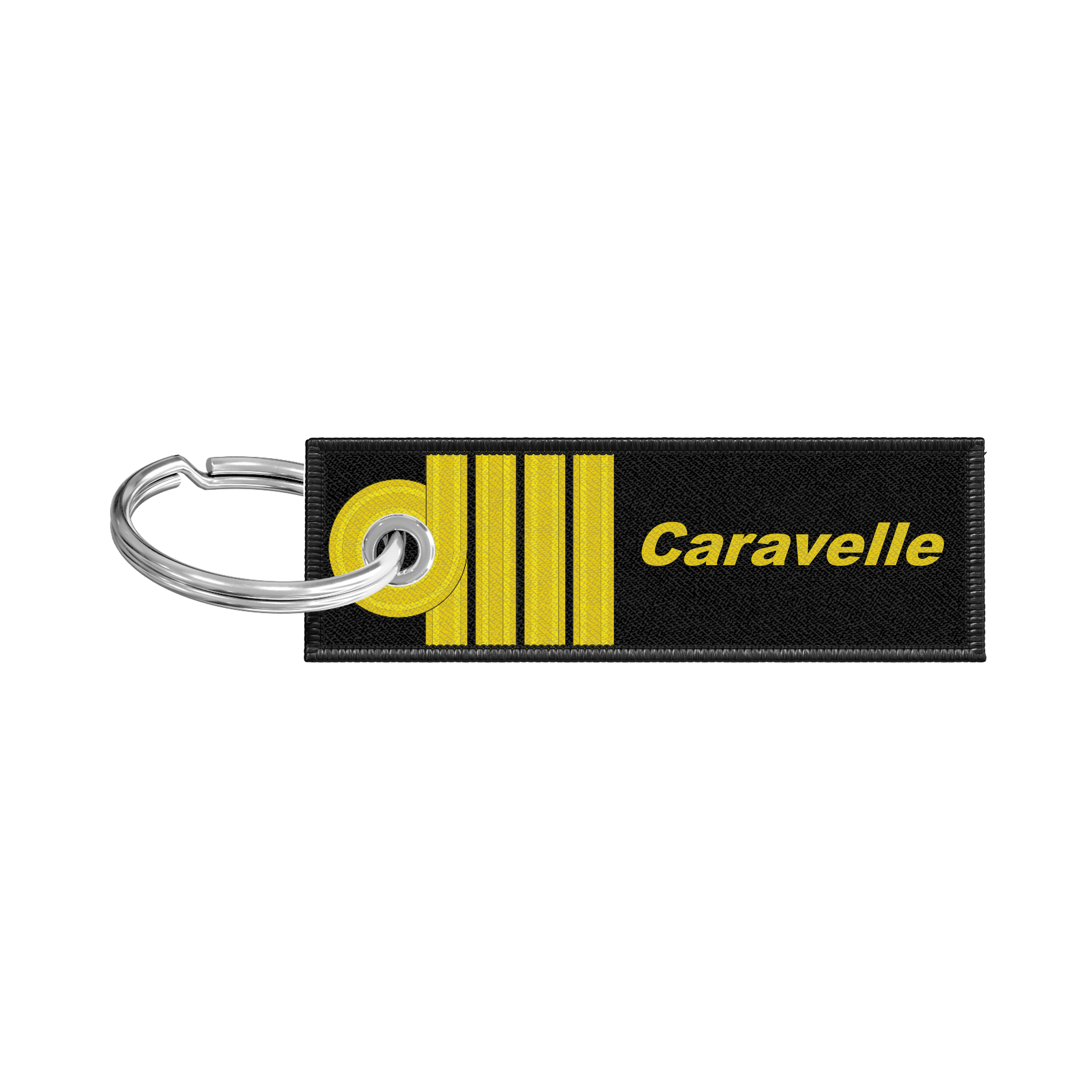 Flame keyring - Caravelle Captain