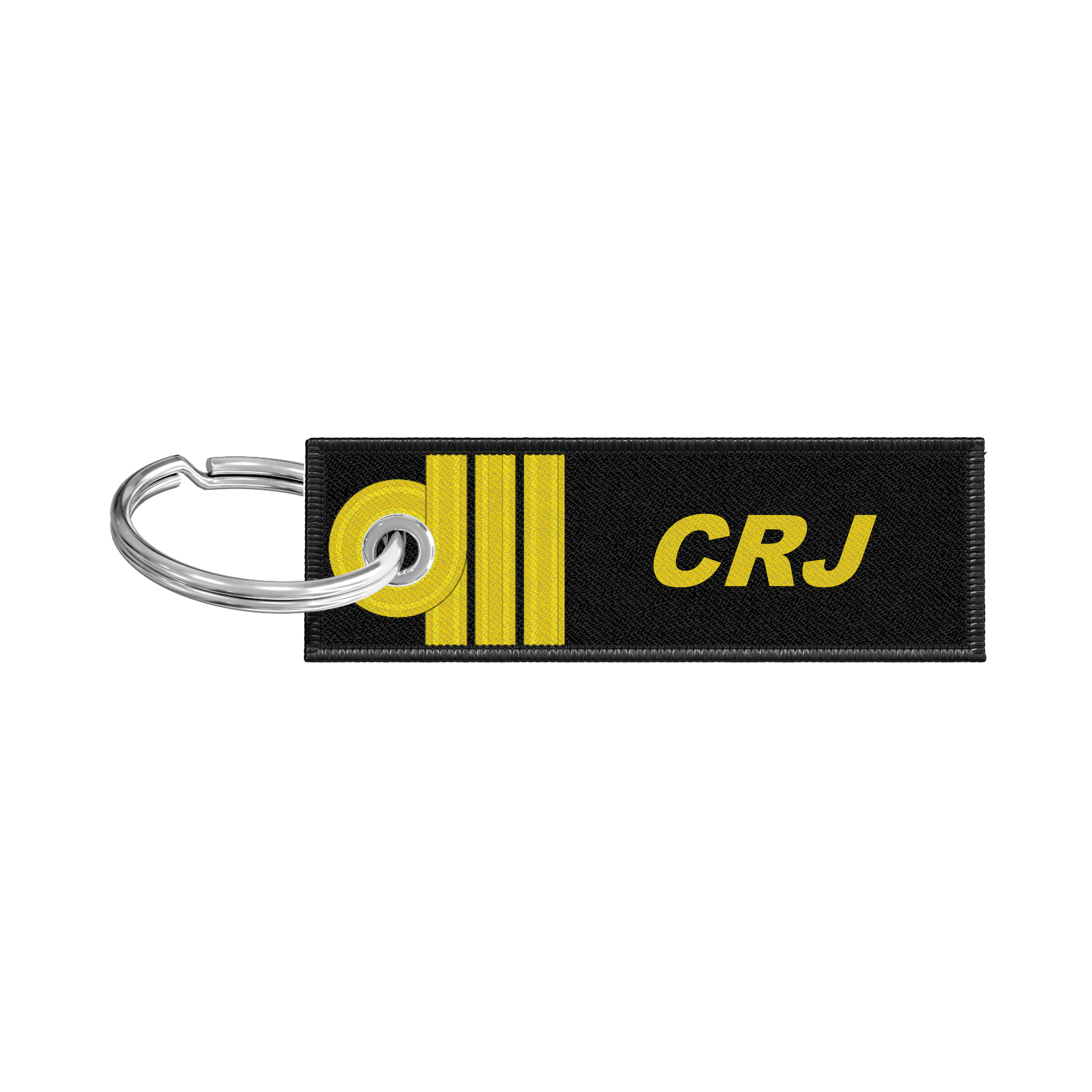 Flame key ring - CRJ Copilot