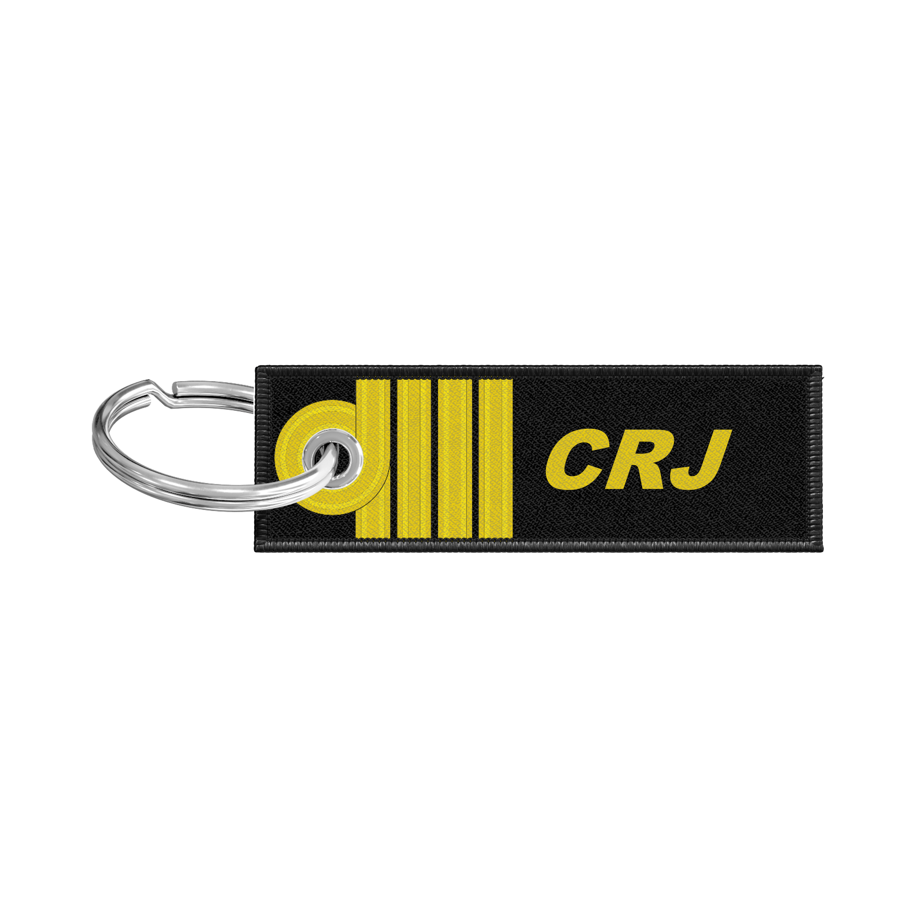 Flame key ring - Captain CRJ