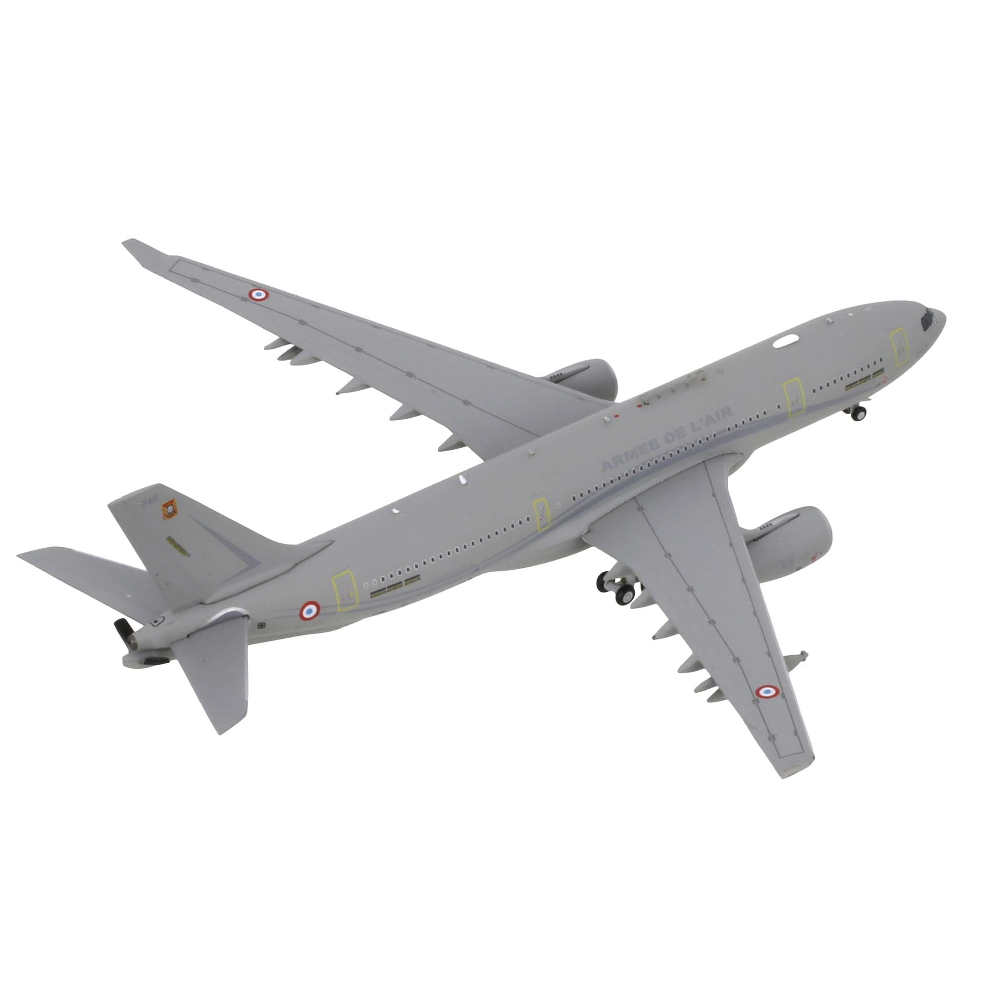 Maquette avion A330 MRTT Armée de l’Air & de l’Espace AAE F-UJCH - métal 1/400e