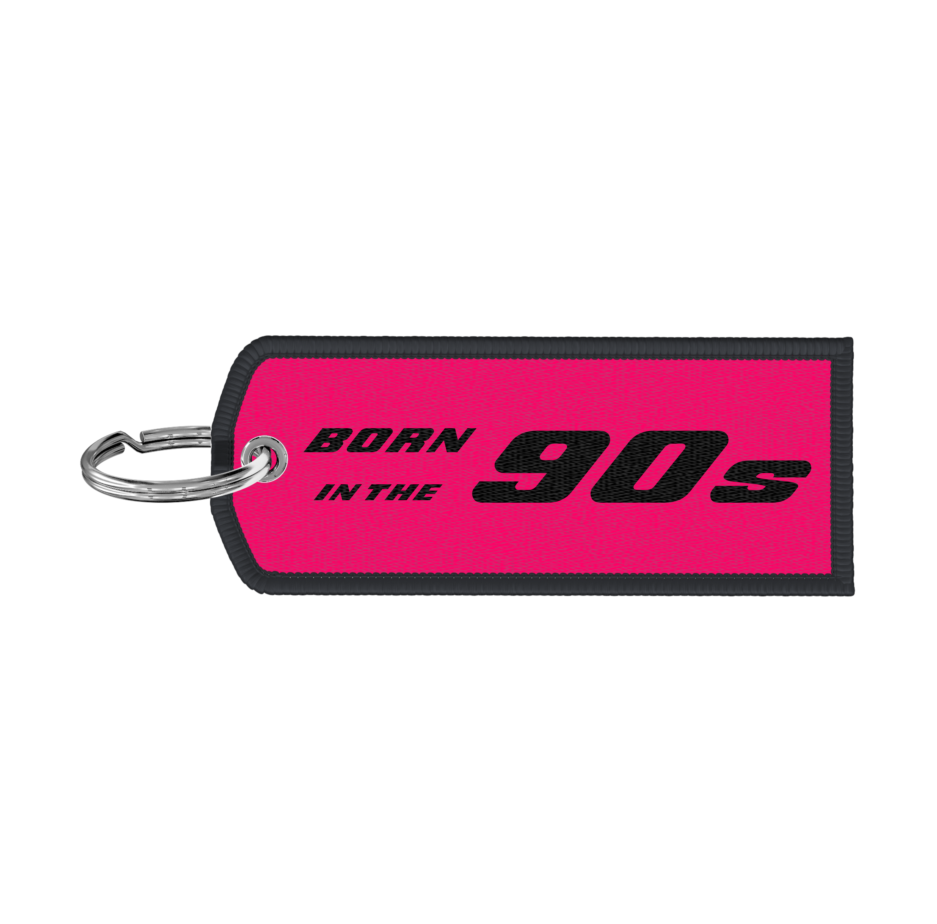 Flame keyring - Born in the 90s