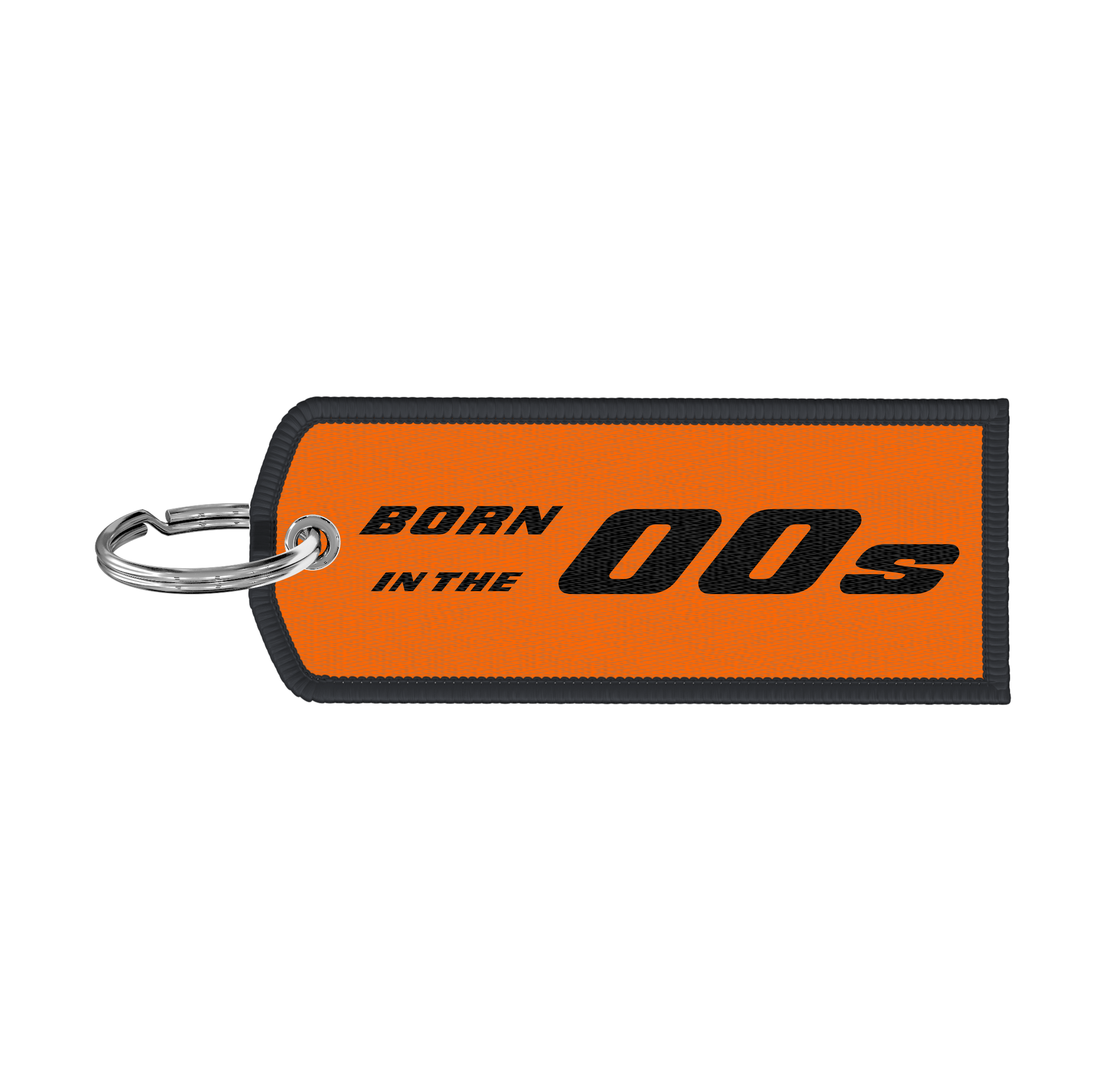 Flame keyring - Born in the 00s