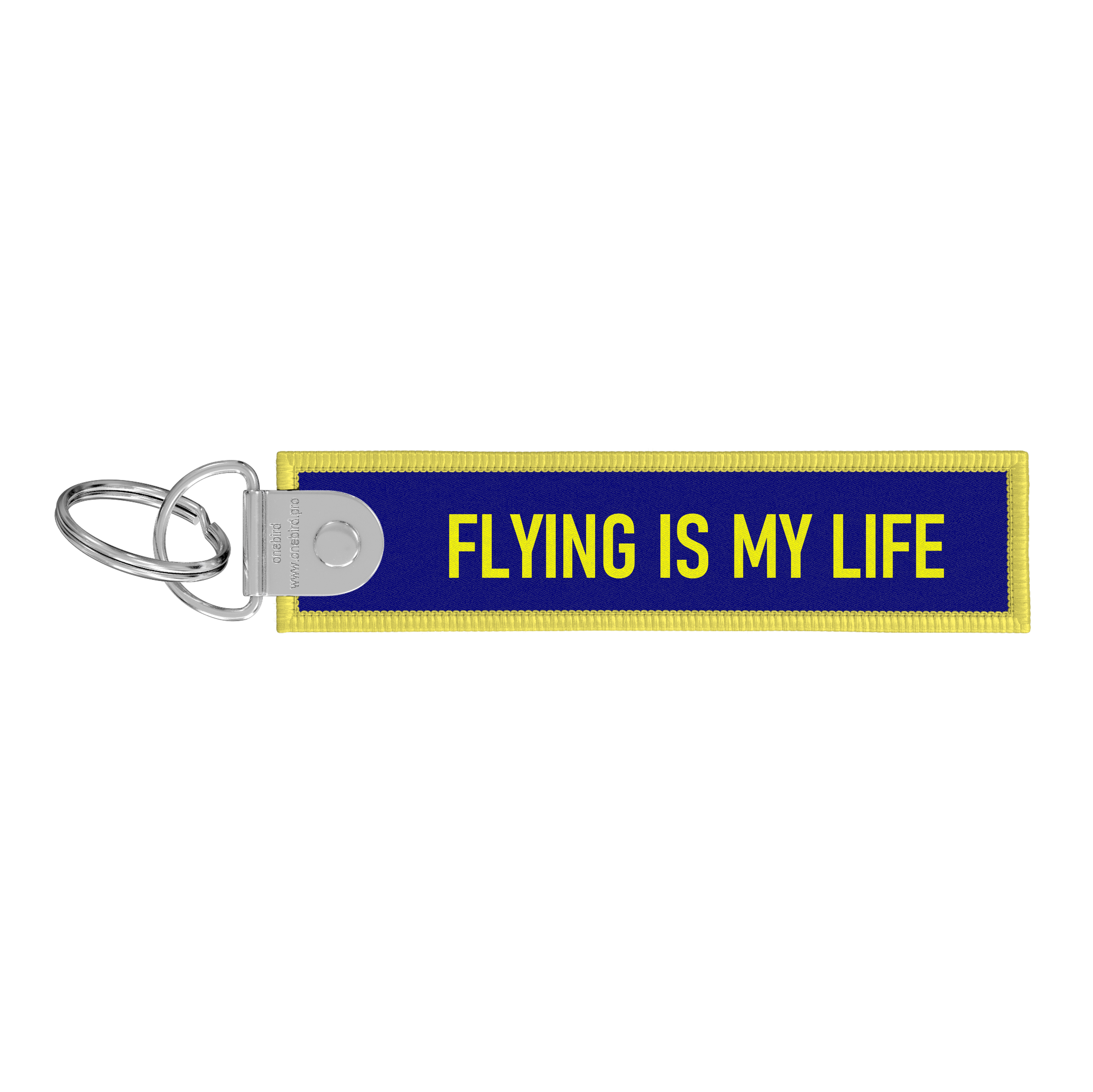 Flying is my life - Getting high is my job