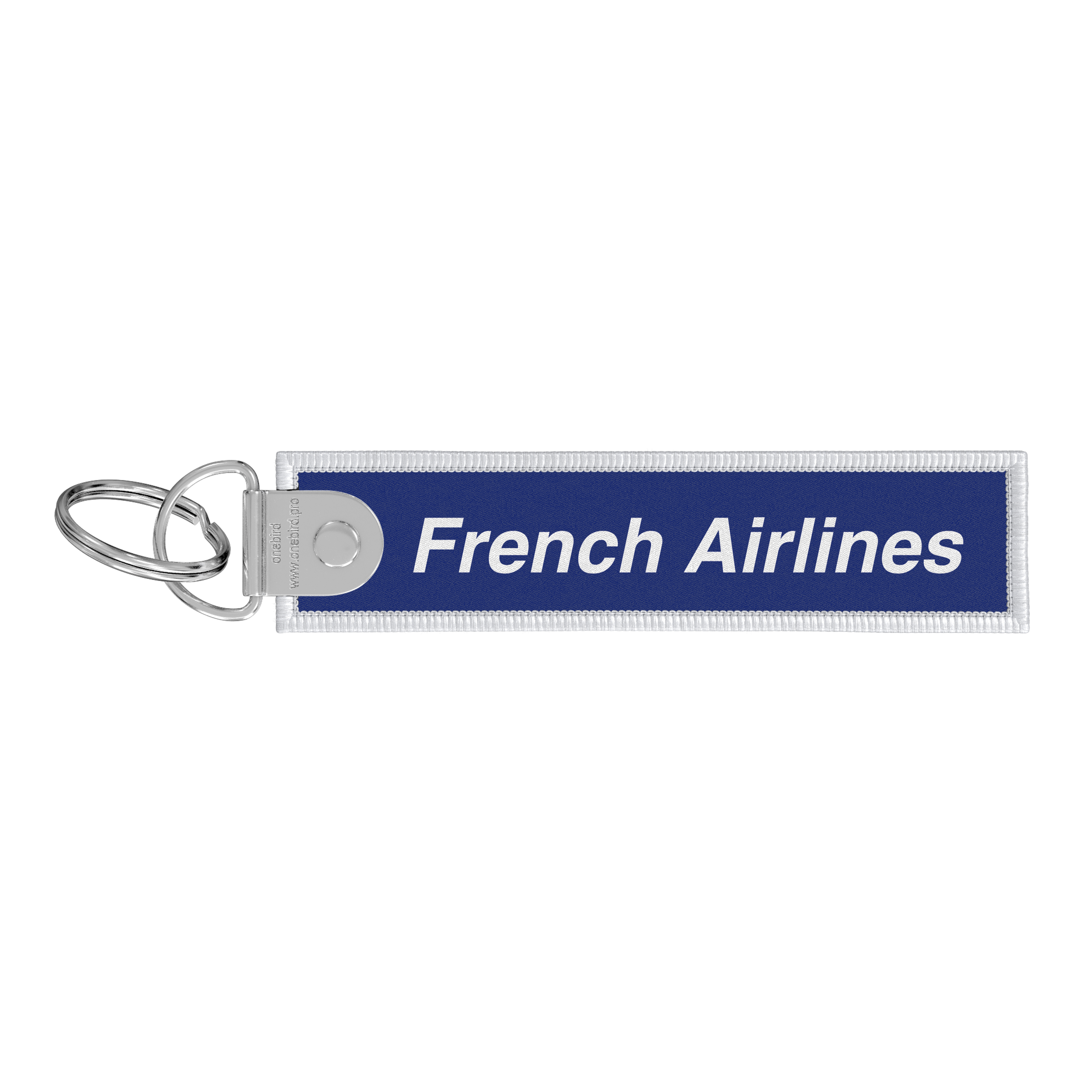 Porte-clés flamme - UTA - French Airlines
