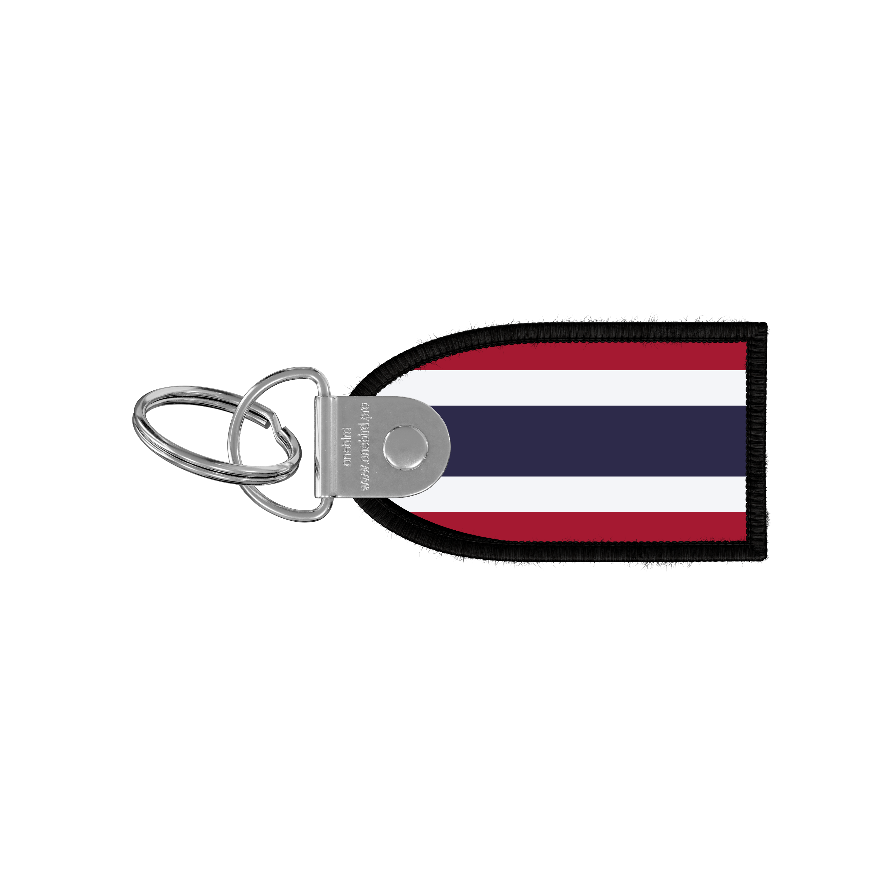 Flame keyring - Flag - Thailand