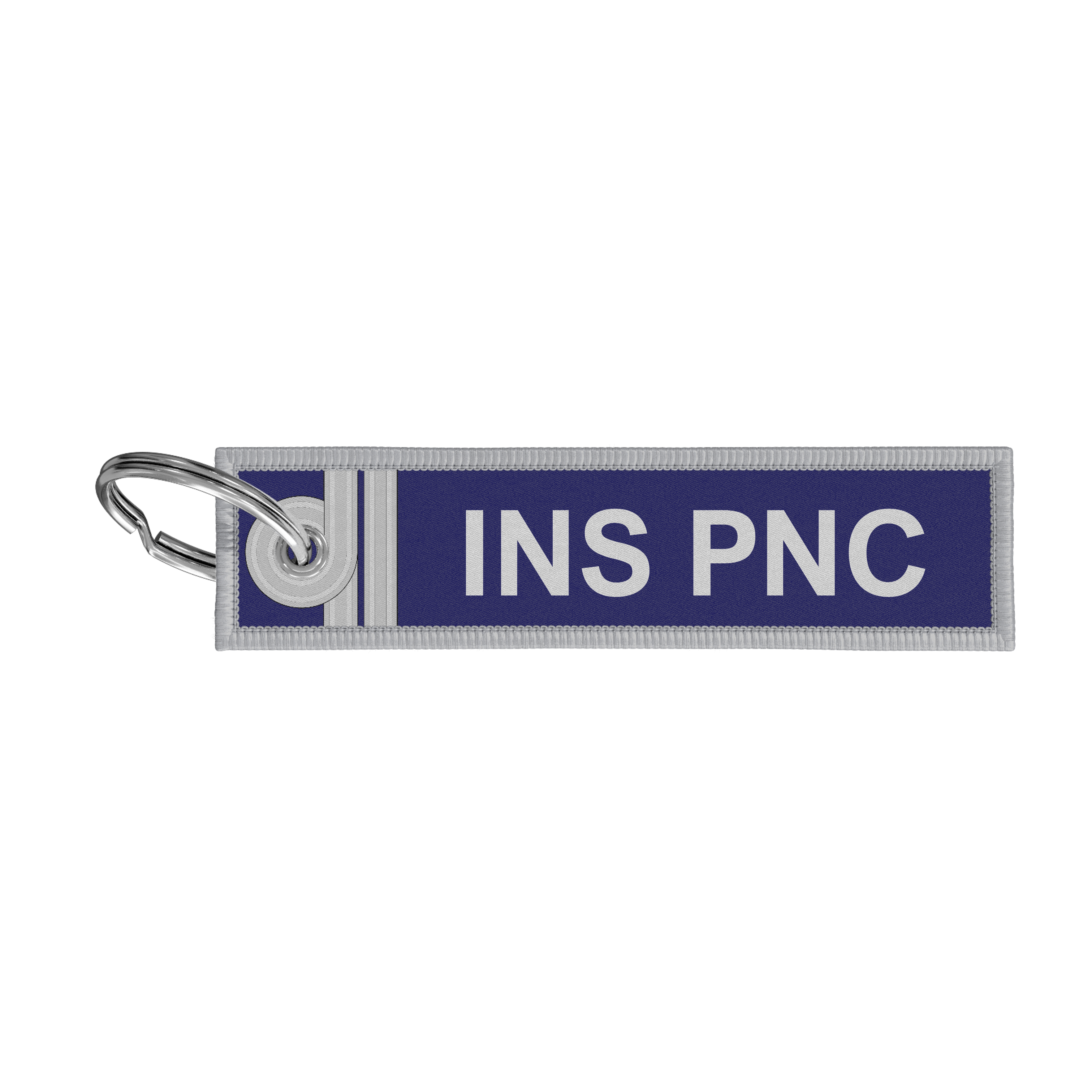 Flame key ring - PNC INS
