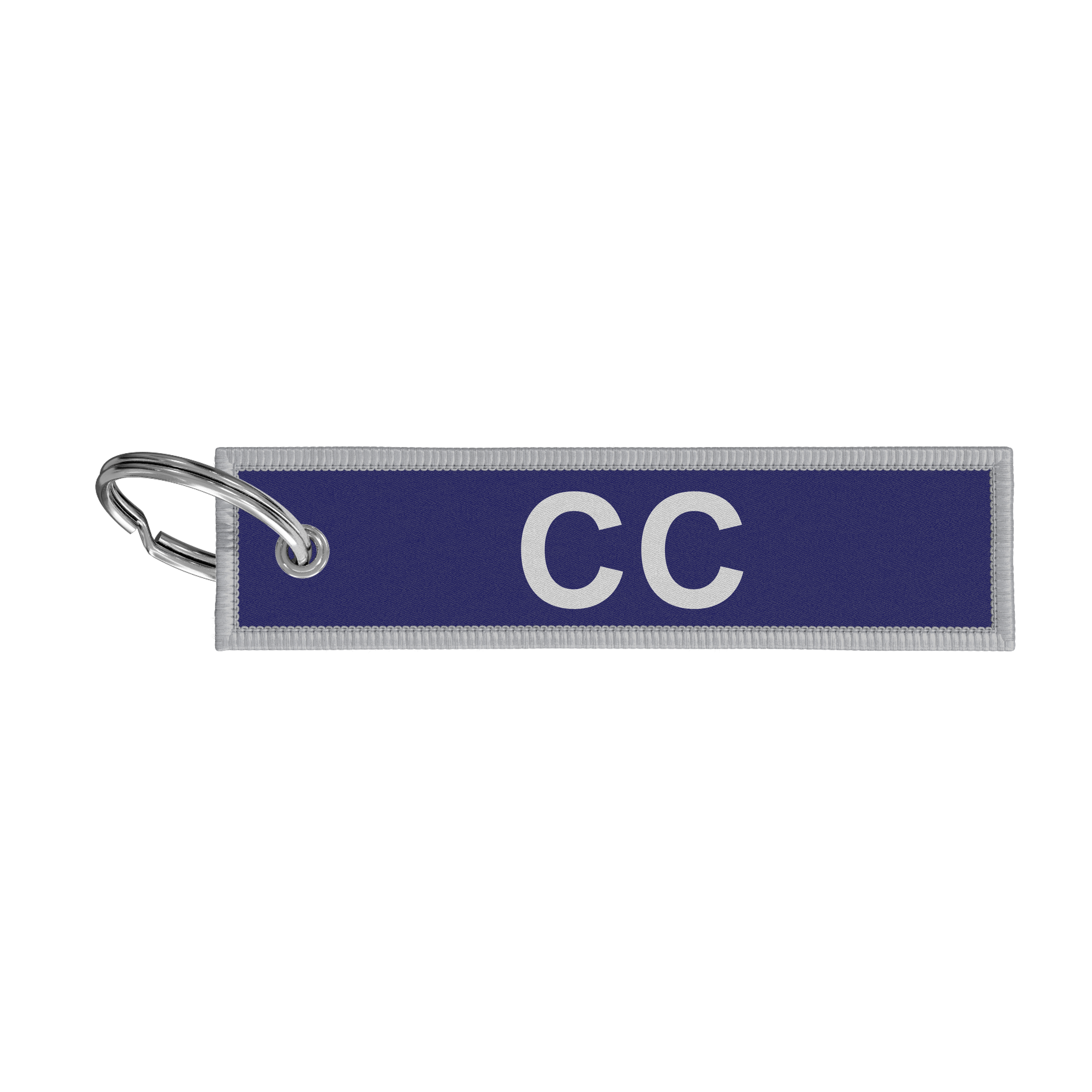 Flame keyring - PNC CC