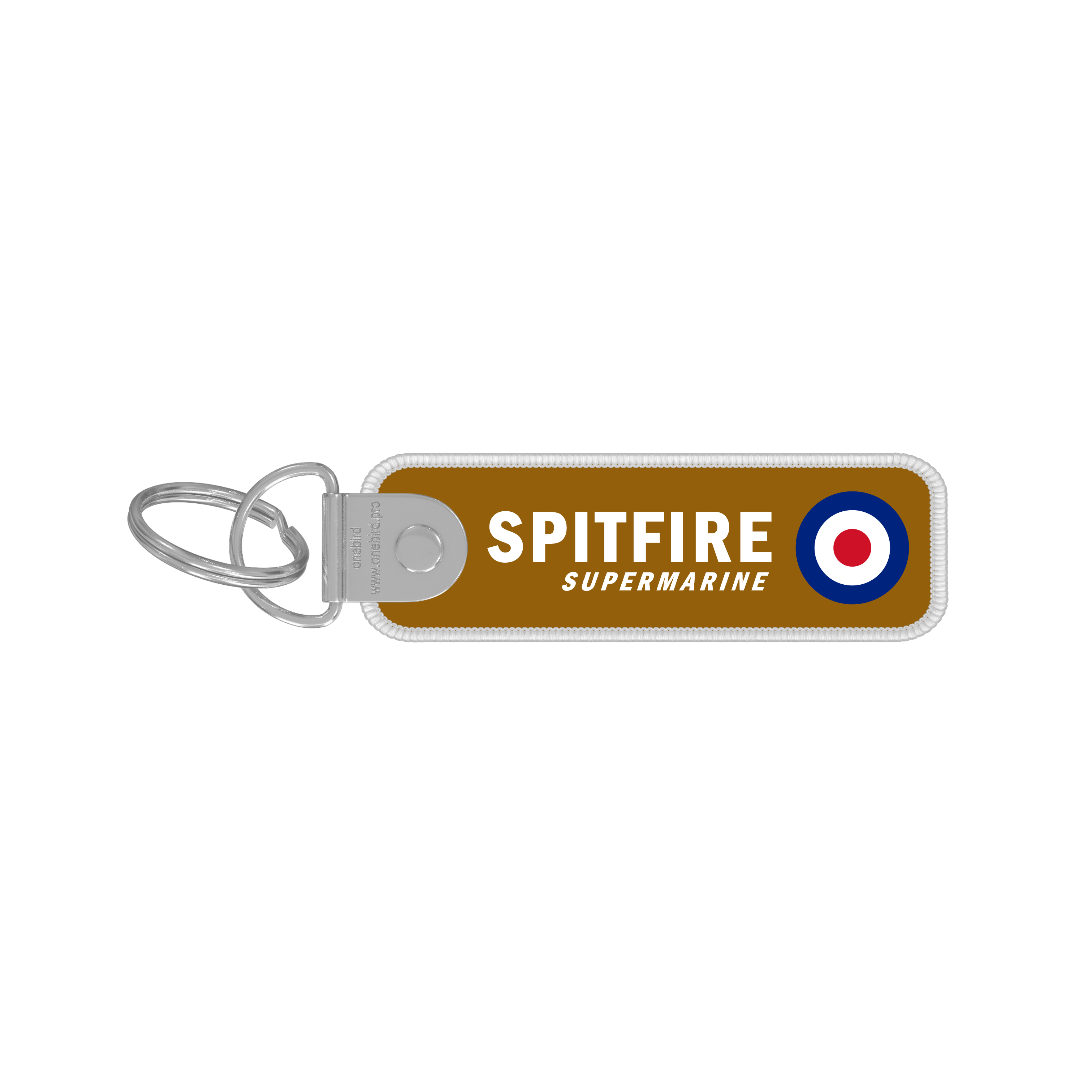 Porte-clés flamme - Warbird - Supermarine Spitfire