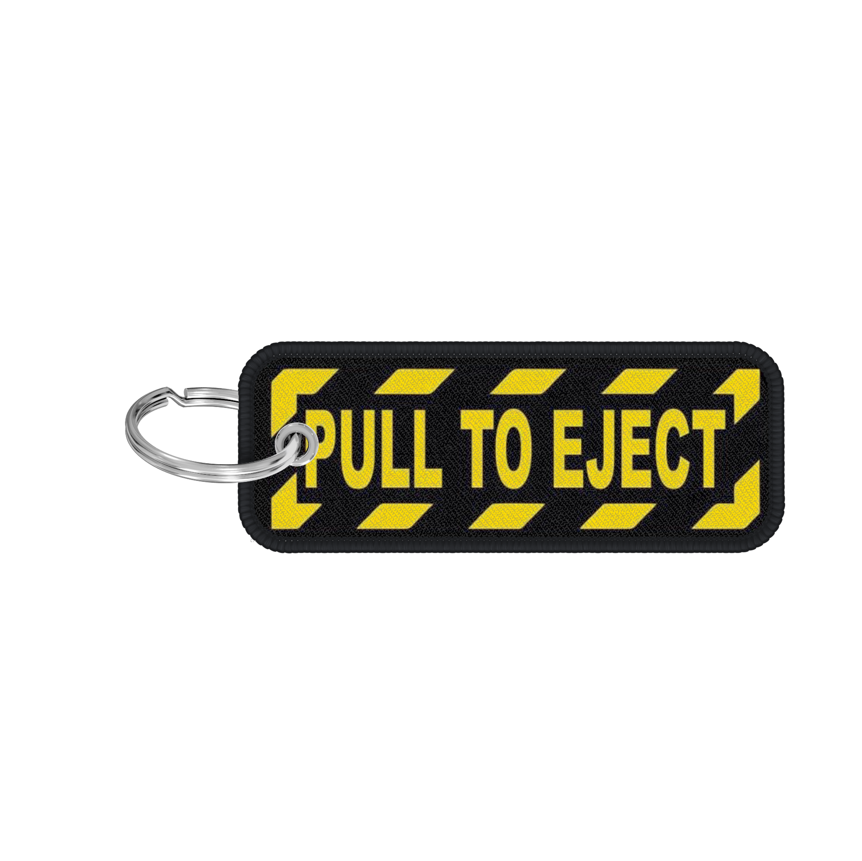 Pull to eject