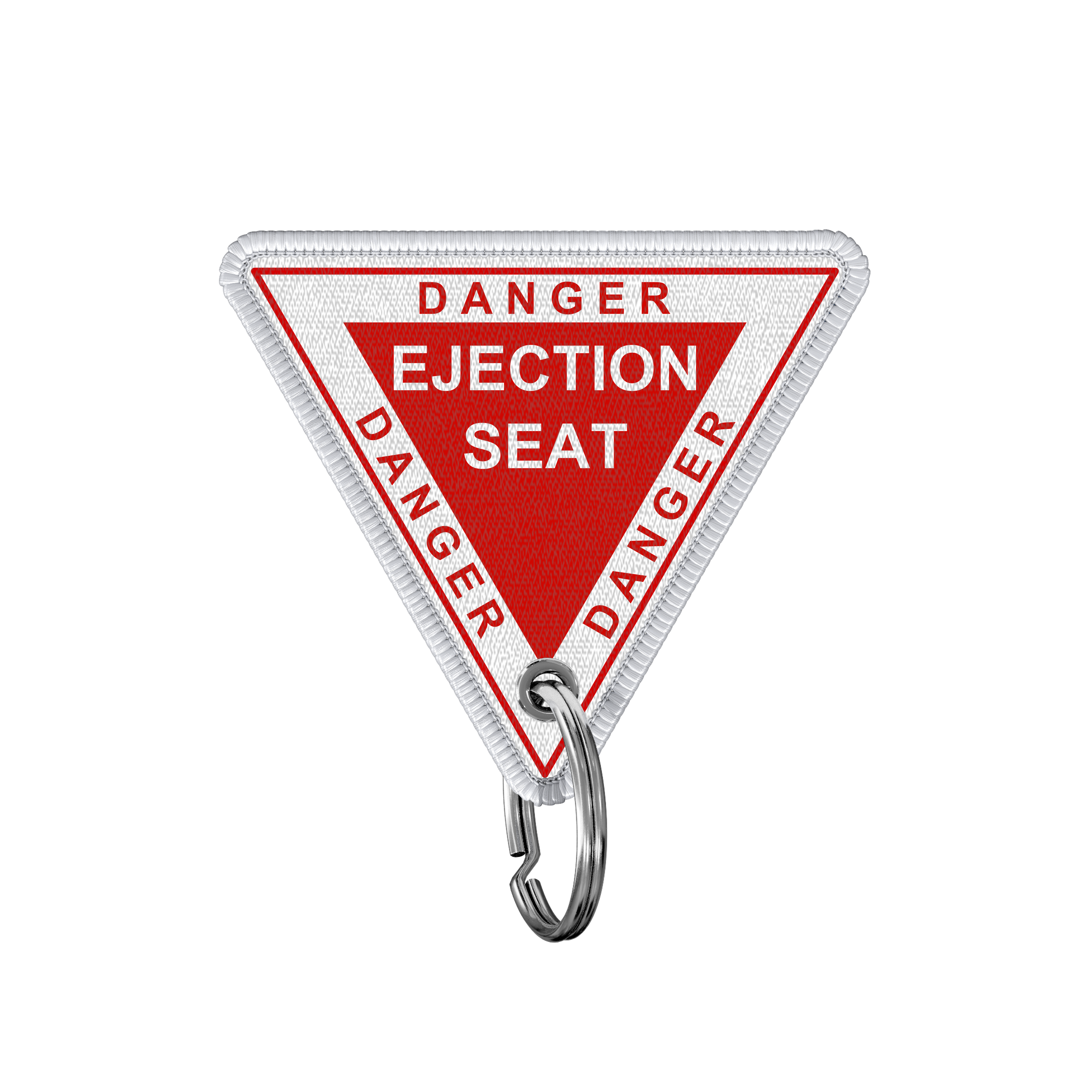 Ejection seat - danger