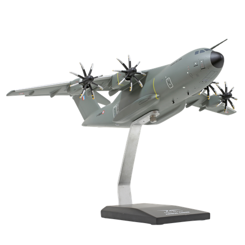 Maquette A400M Armée de l´Air AAE, résine 1/100e