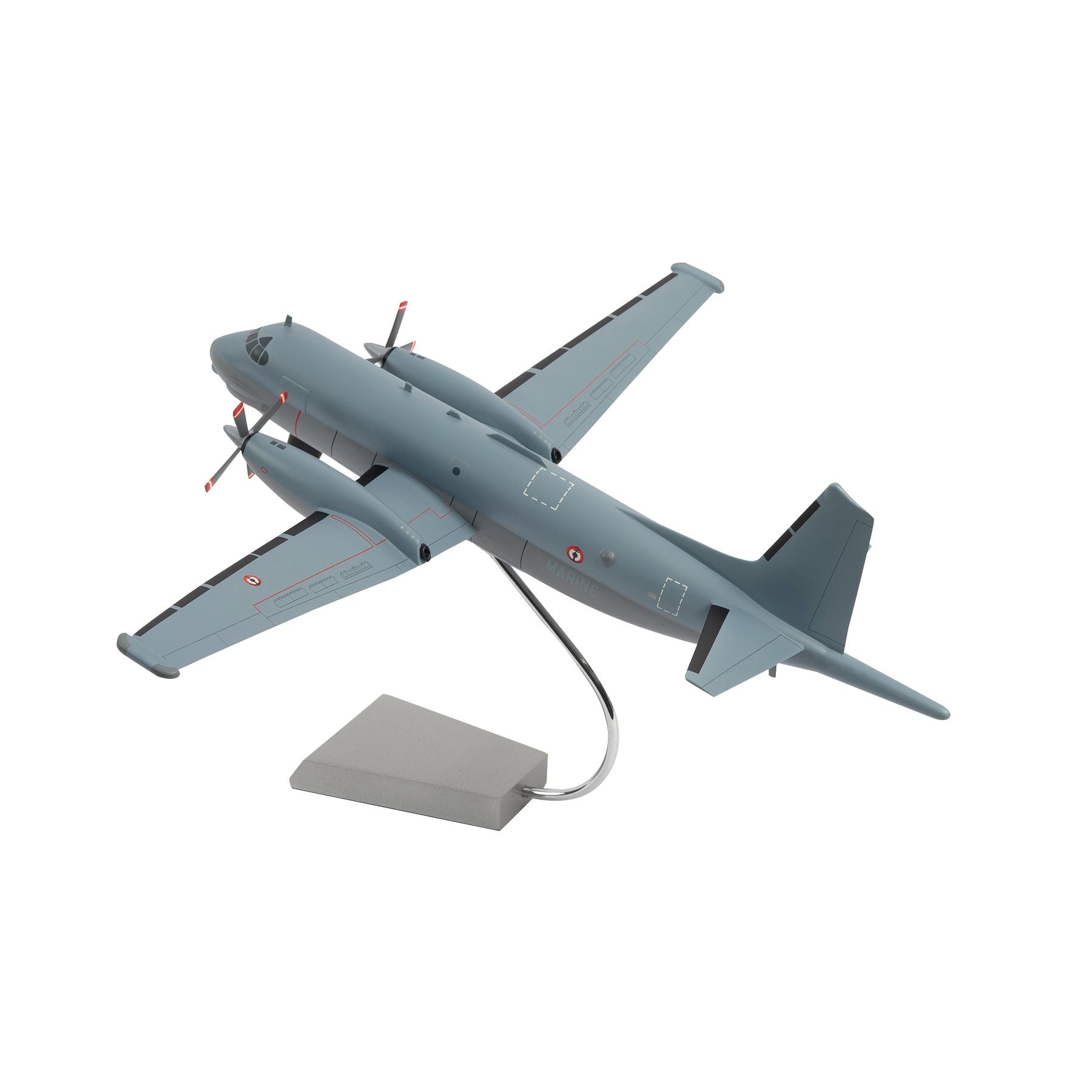 MAQUETTE RESINE ATLANTIQUE 1/72