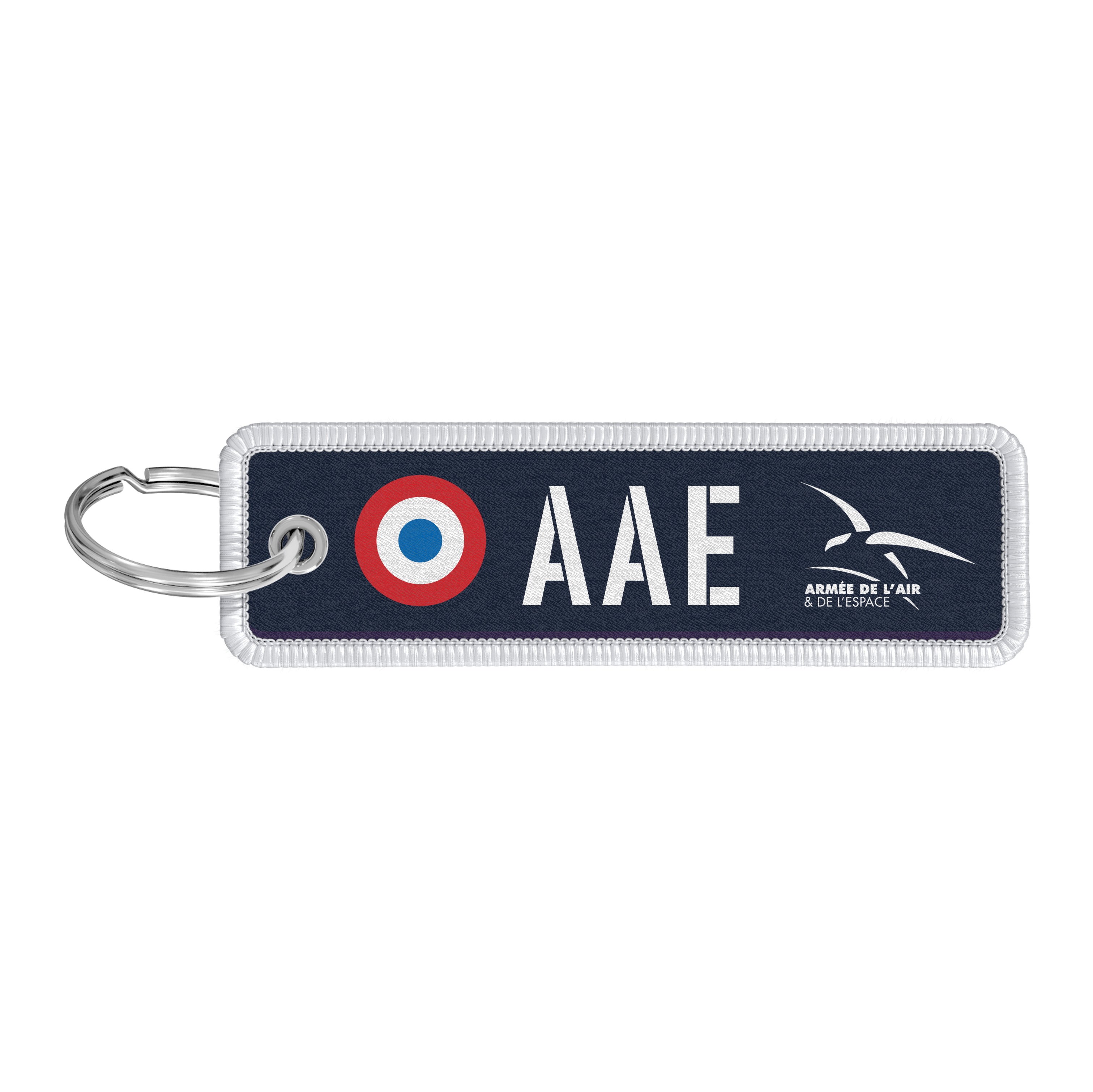 Flame key ring - AAE Air & Space Force - AAE