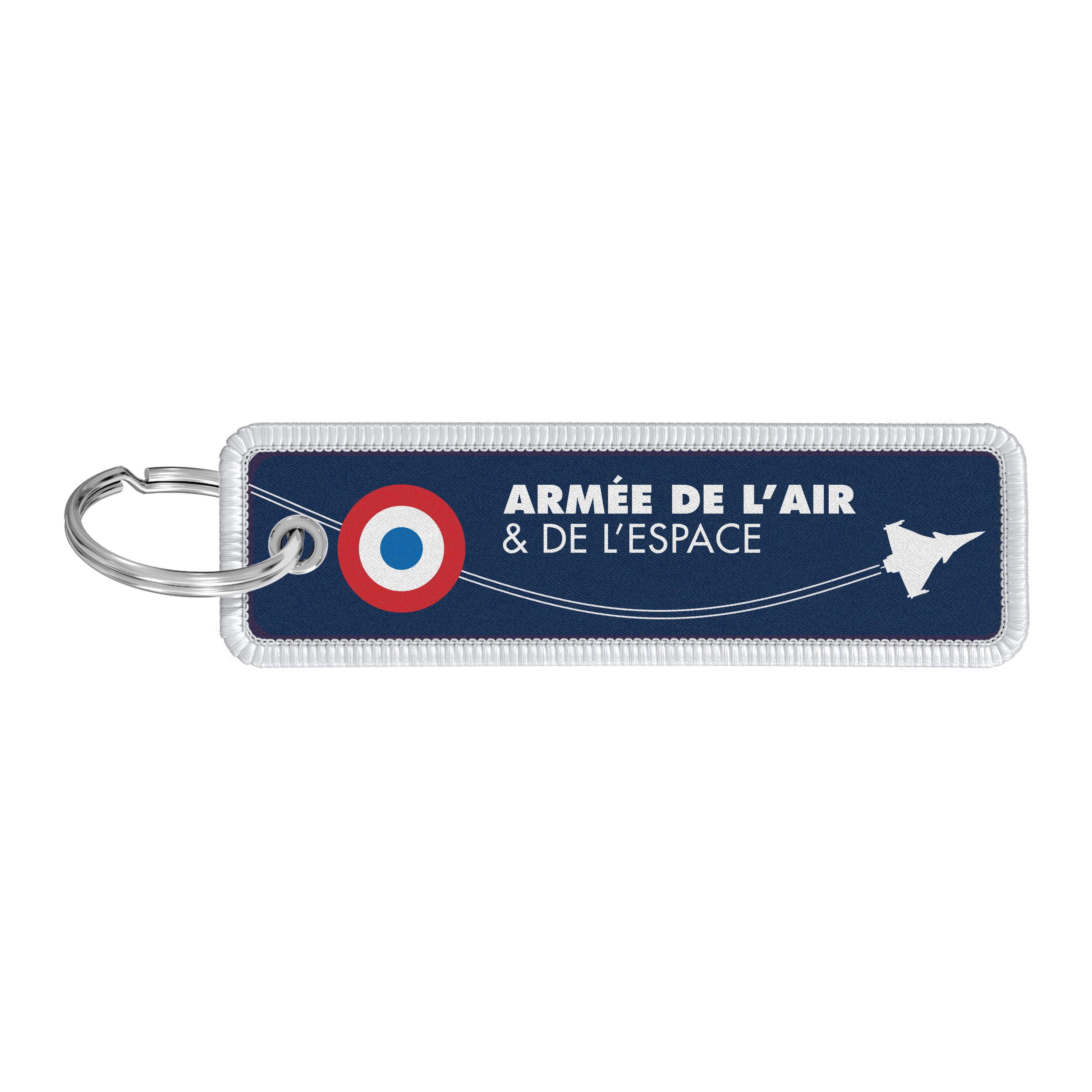 Flame key ring - AAE Air & Space Force - Fighter & Roundel