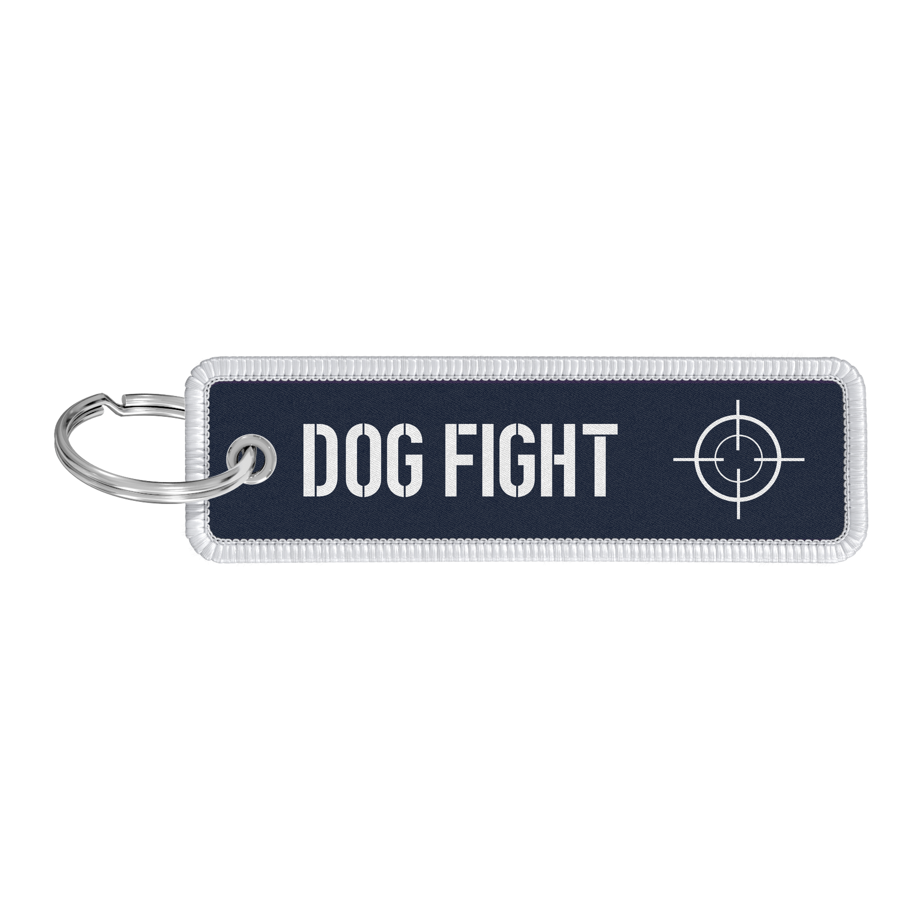 Flame key ring - AAE Air & Space Force - Dog Fight