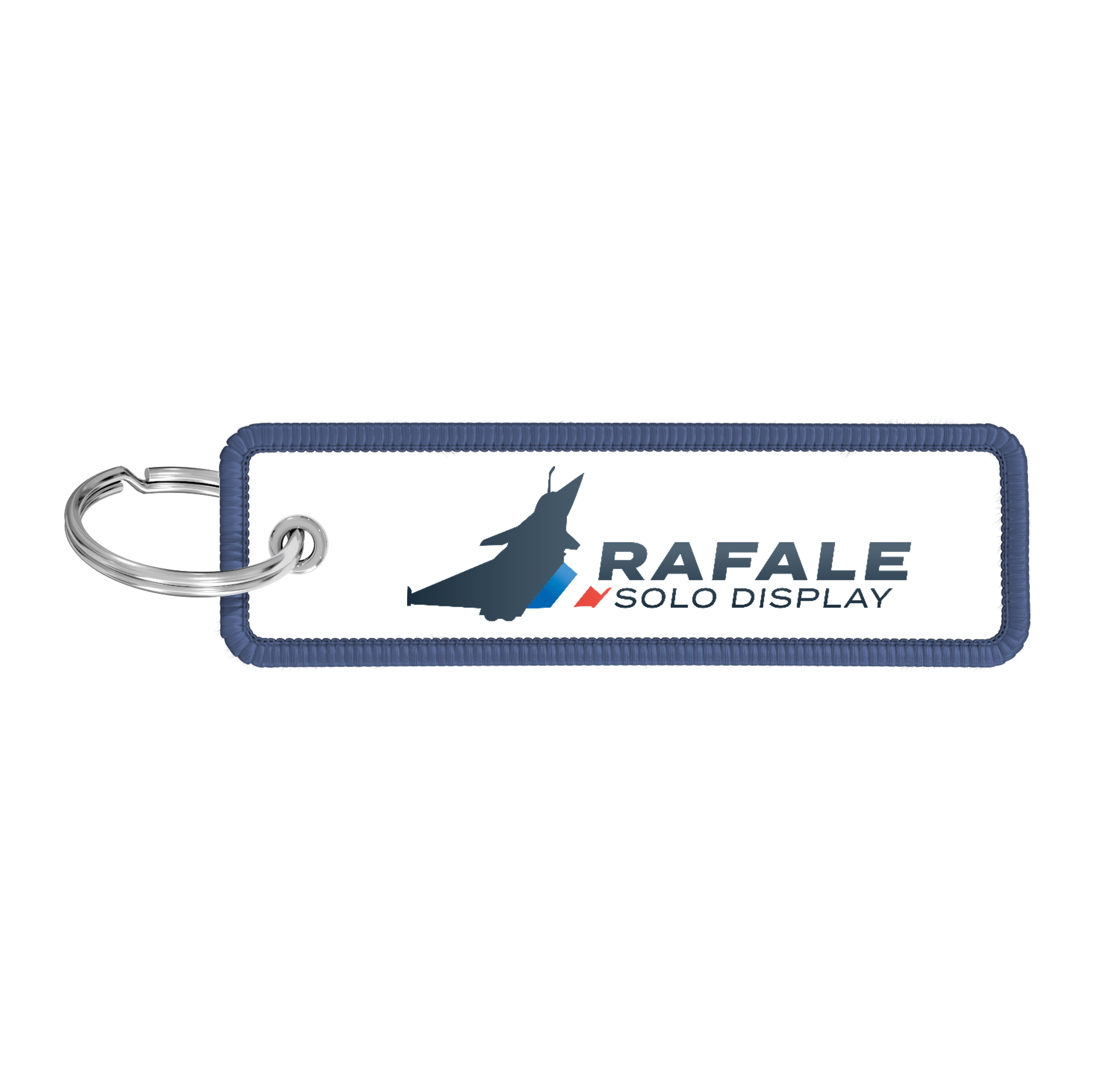 Flame key ring - Air & Space Force AAE - Rafale Solo Display RSD