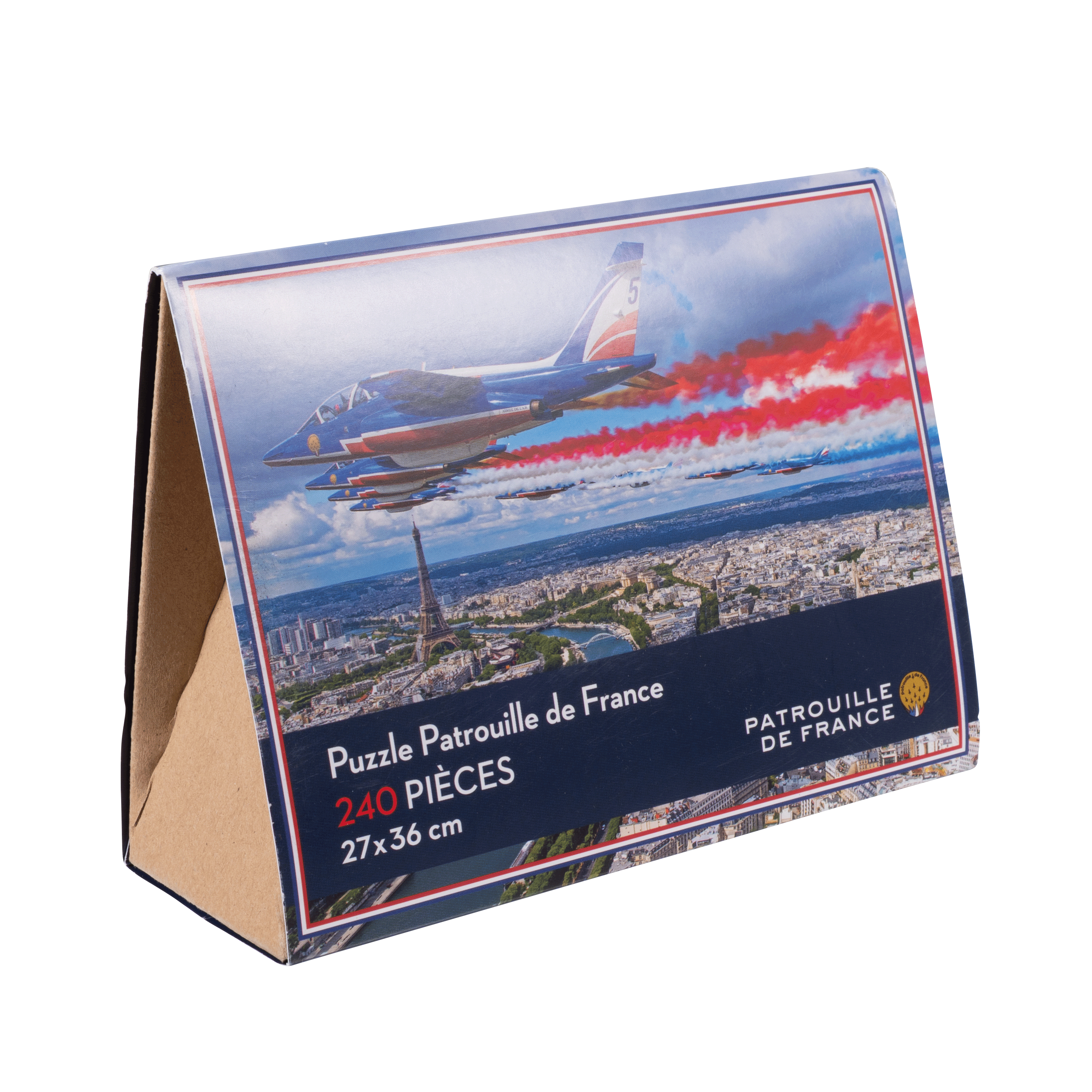 Puzzle Patrouille de France