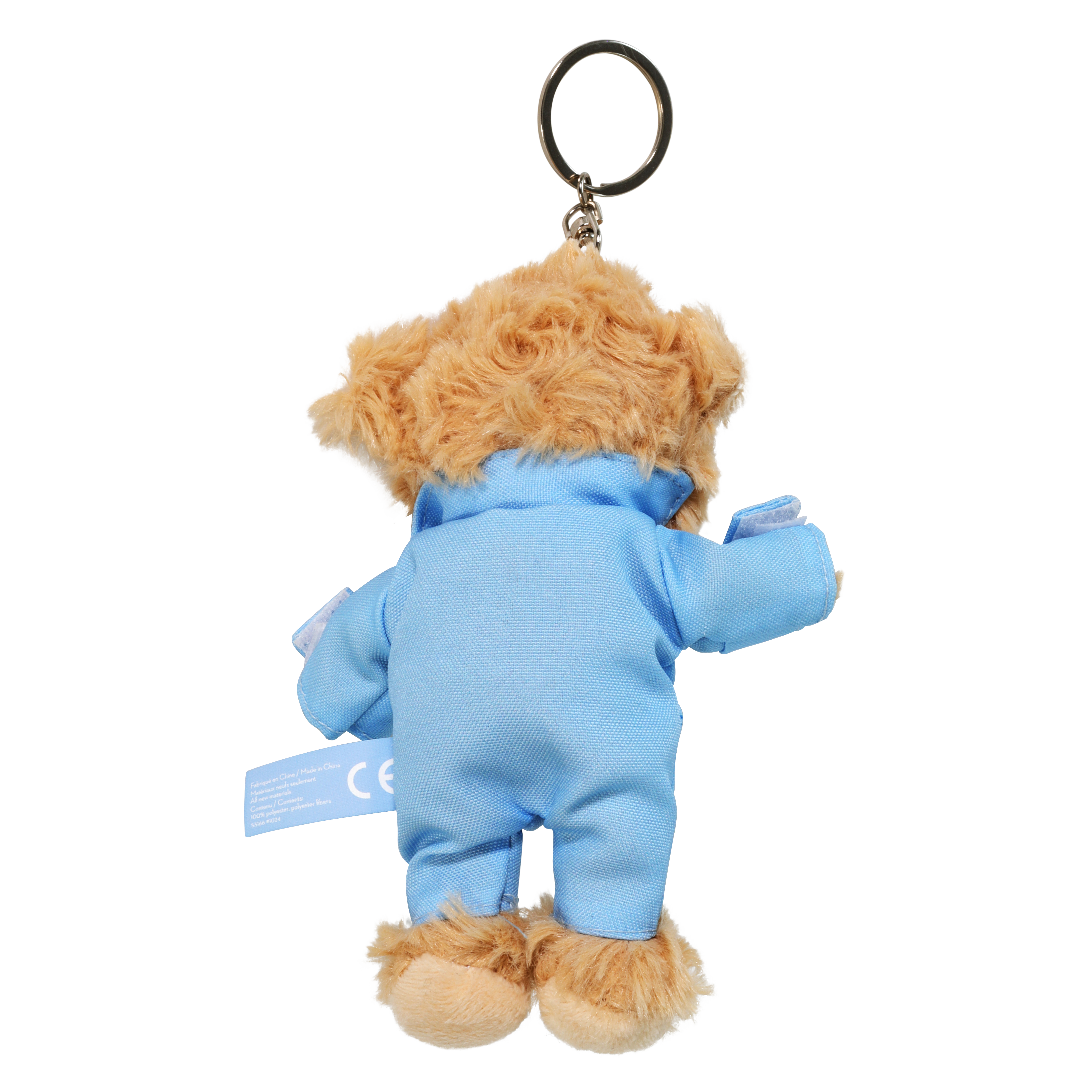 Patrouille de France pilot plush toy