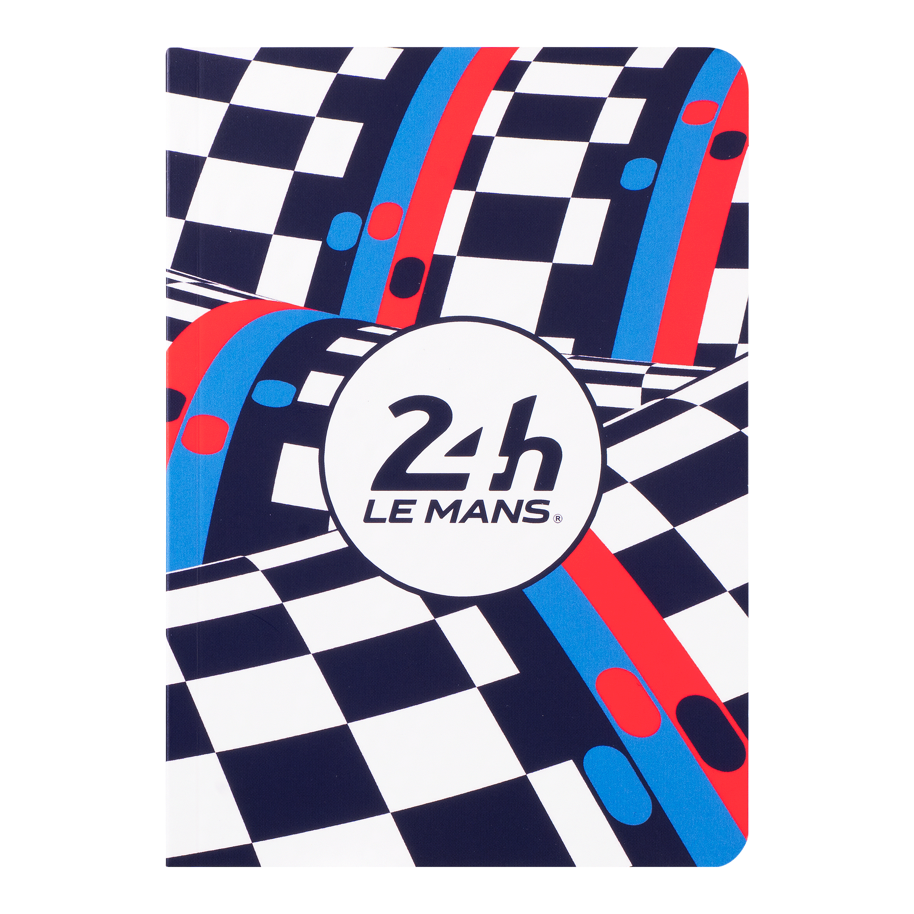 24H Le Mans Carnet A5