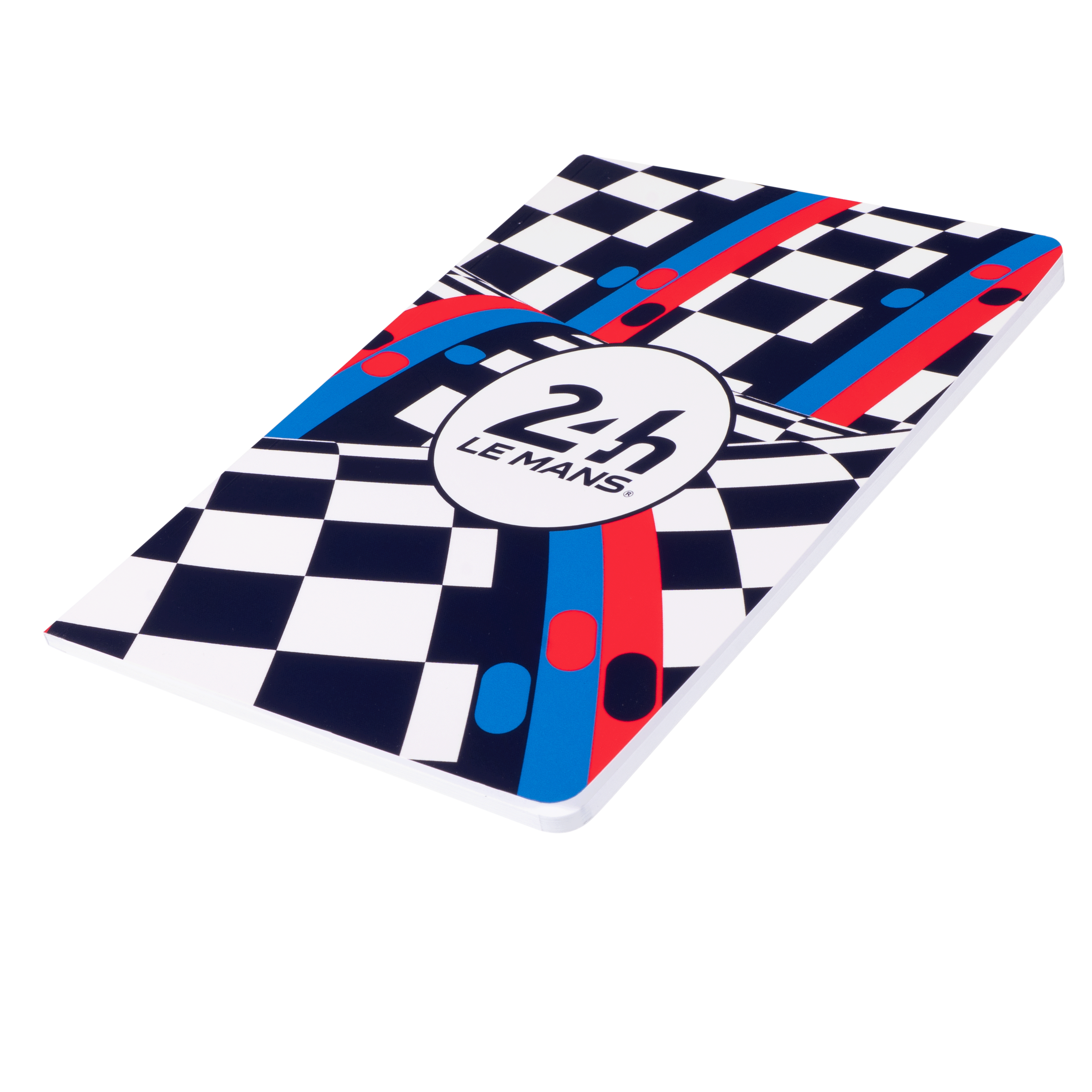 24H Le Mans Carnet A5