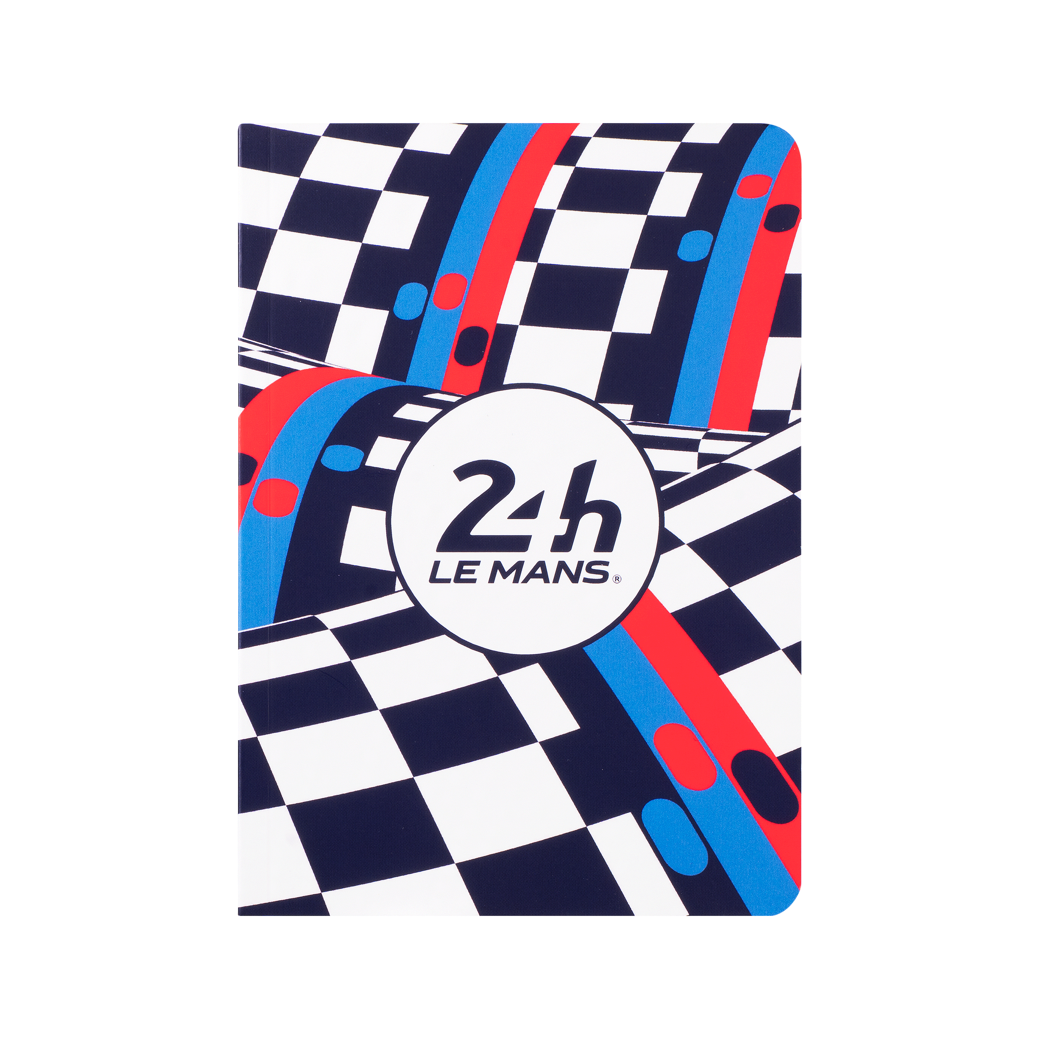 24H Le Mans Carnet A6