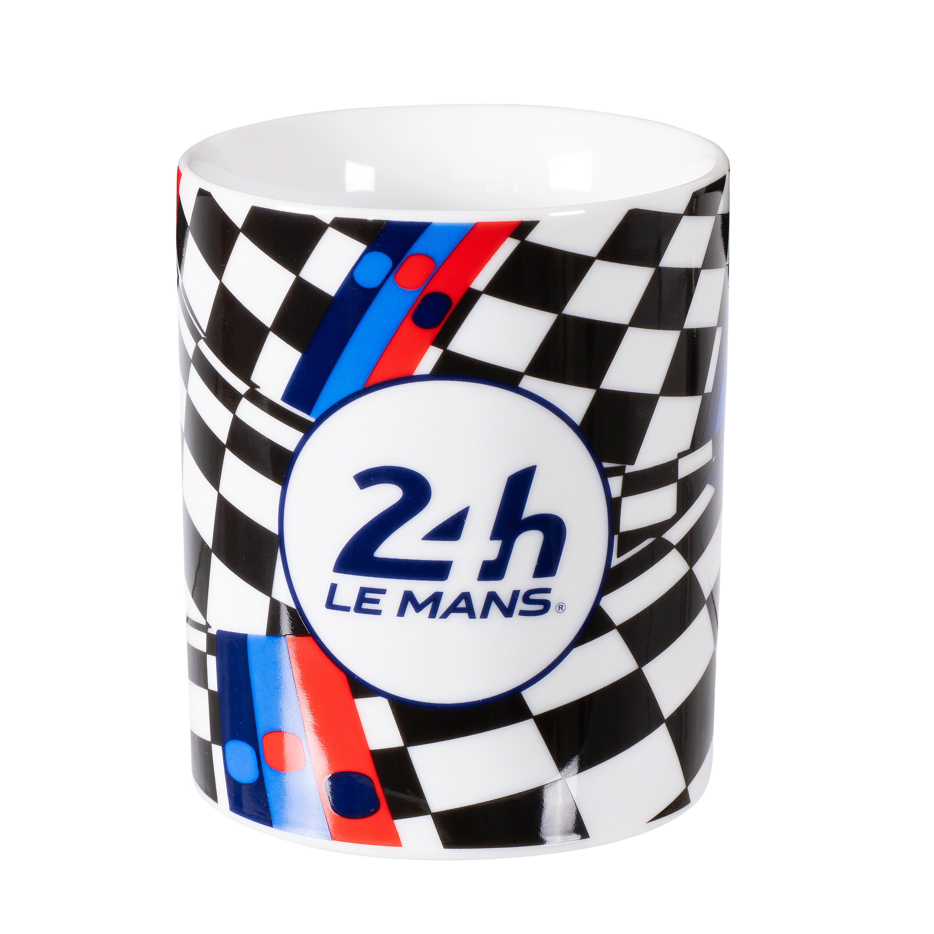24H Le Mans - Mug - Collection Damier