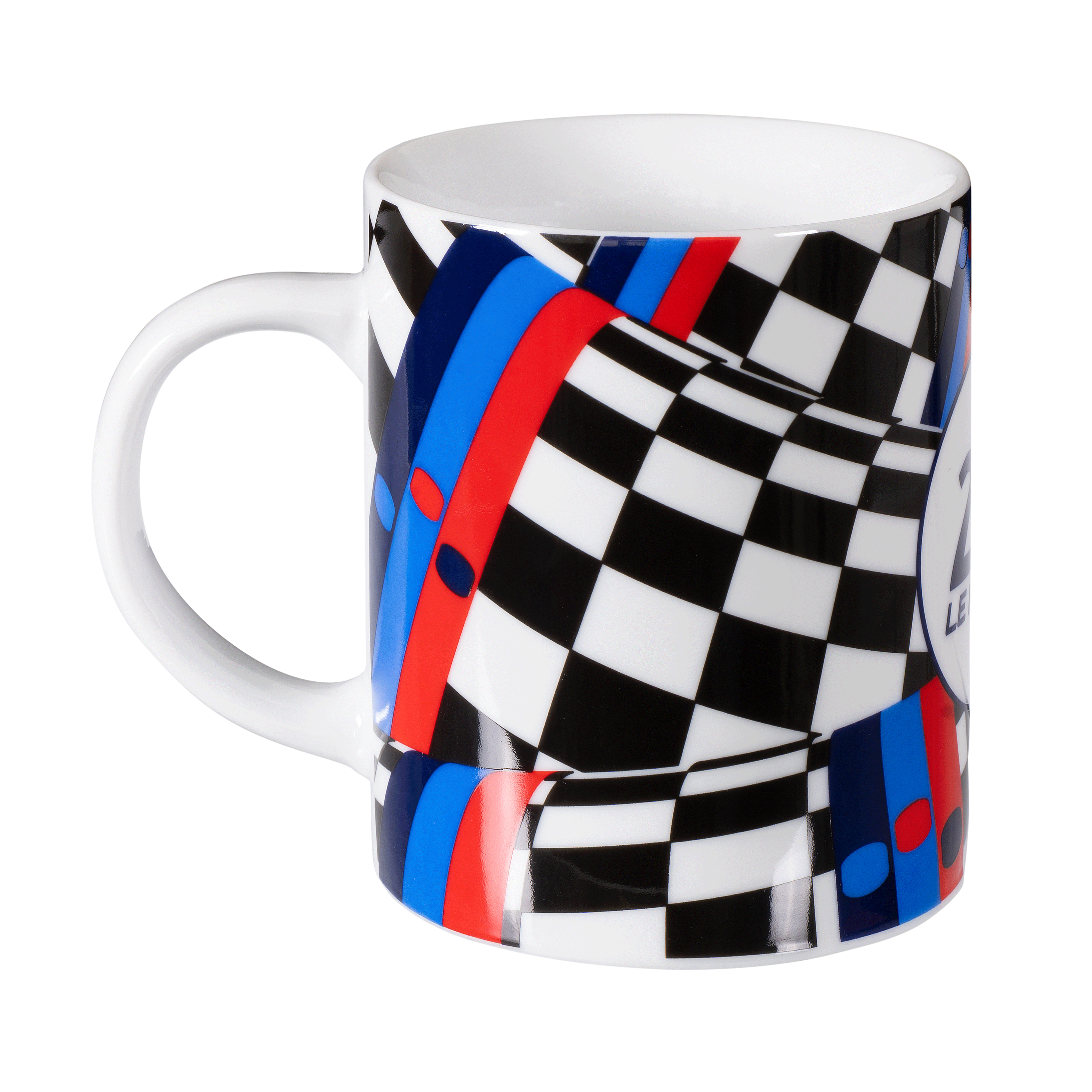 24H Le Mans - Mug - Collection Damier