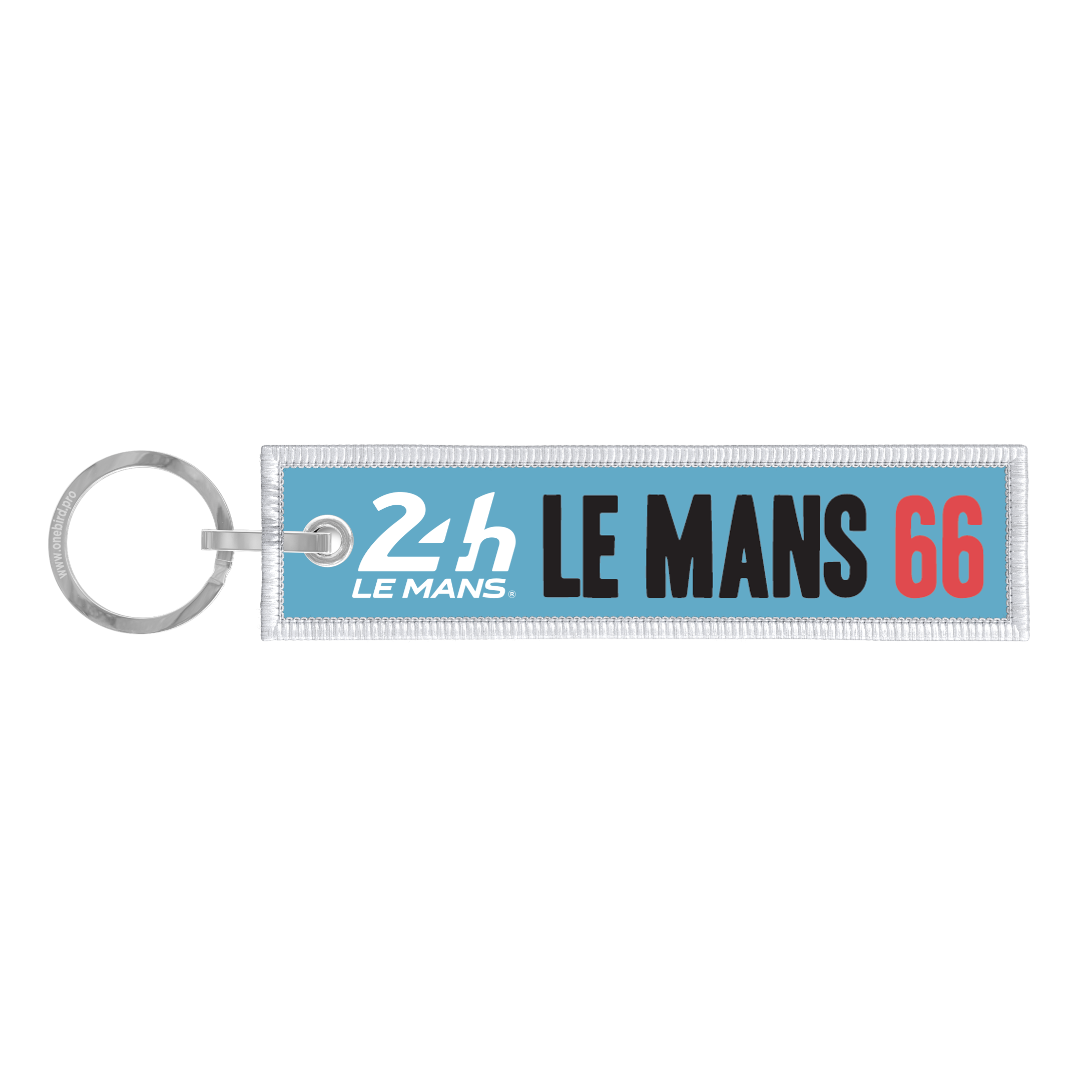 24H Le Mans - Porte-Clés Collection 66 - Le Duel