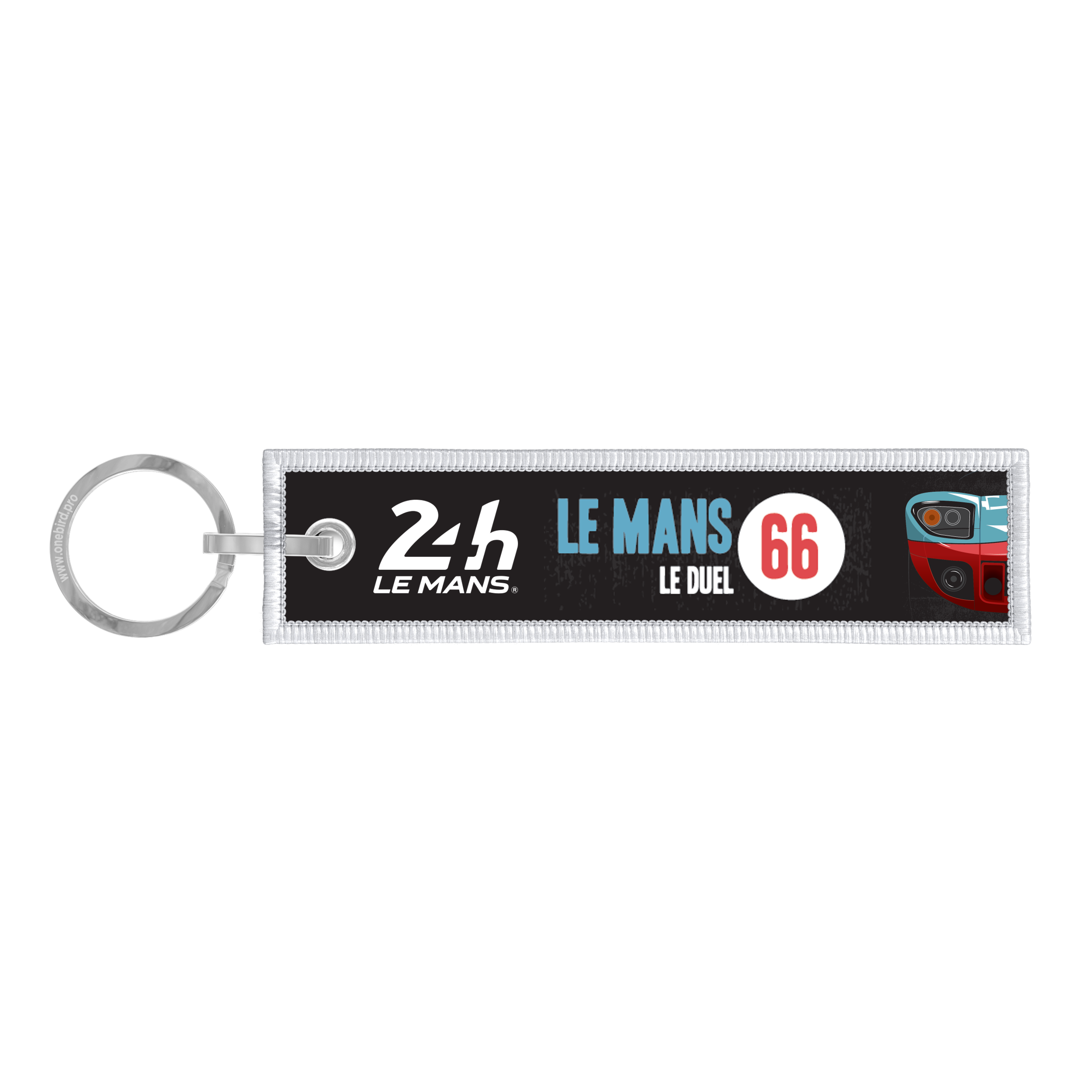 24H Le Mans - Porte-Clés Collection 66 - Le Duel