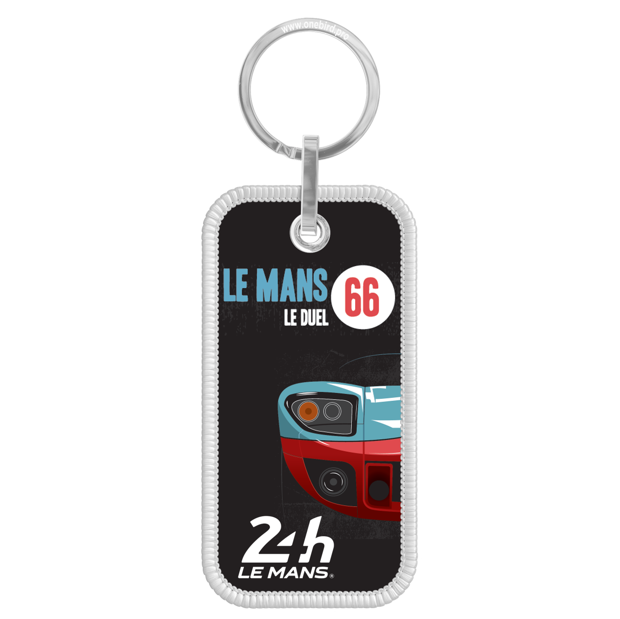 24H Le Mans - Porte-Clés Collection 66 - Solo