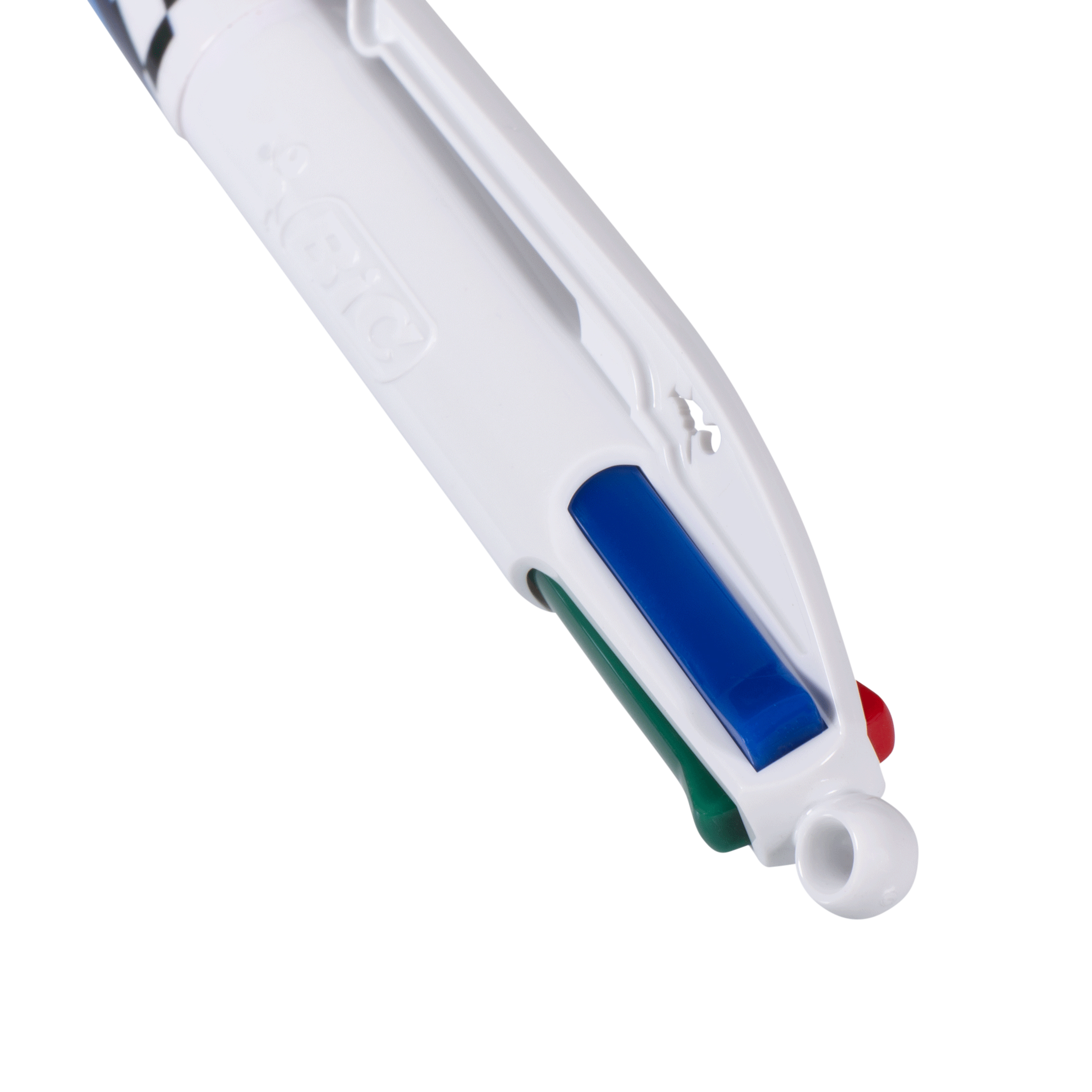 24H Le Mans - Stylo 4 couleurs BIC