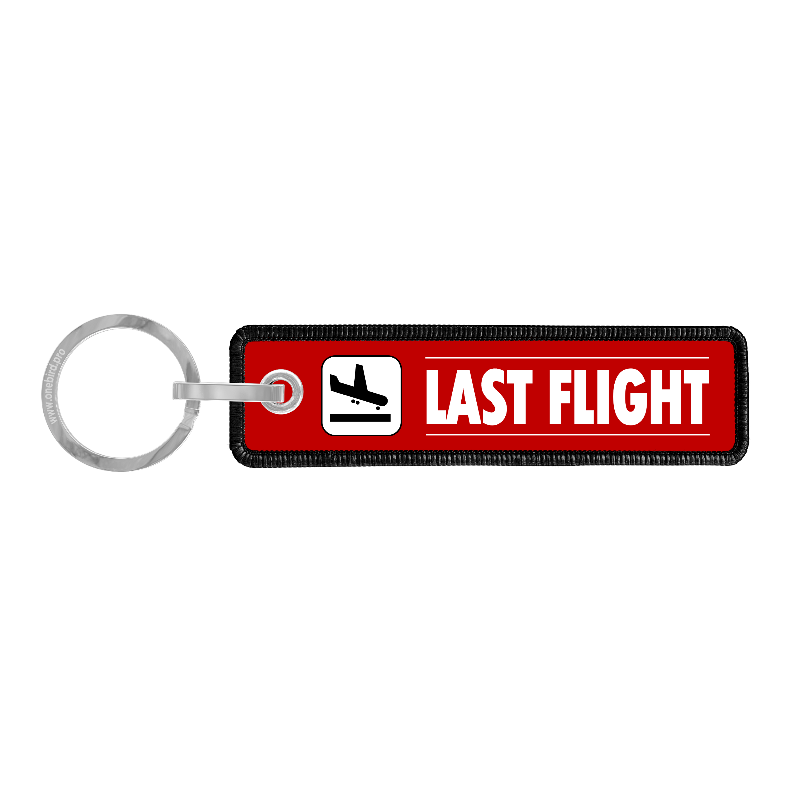 Porte-Clés Flamme - Last Flight