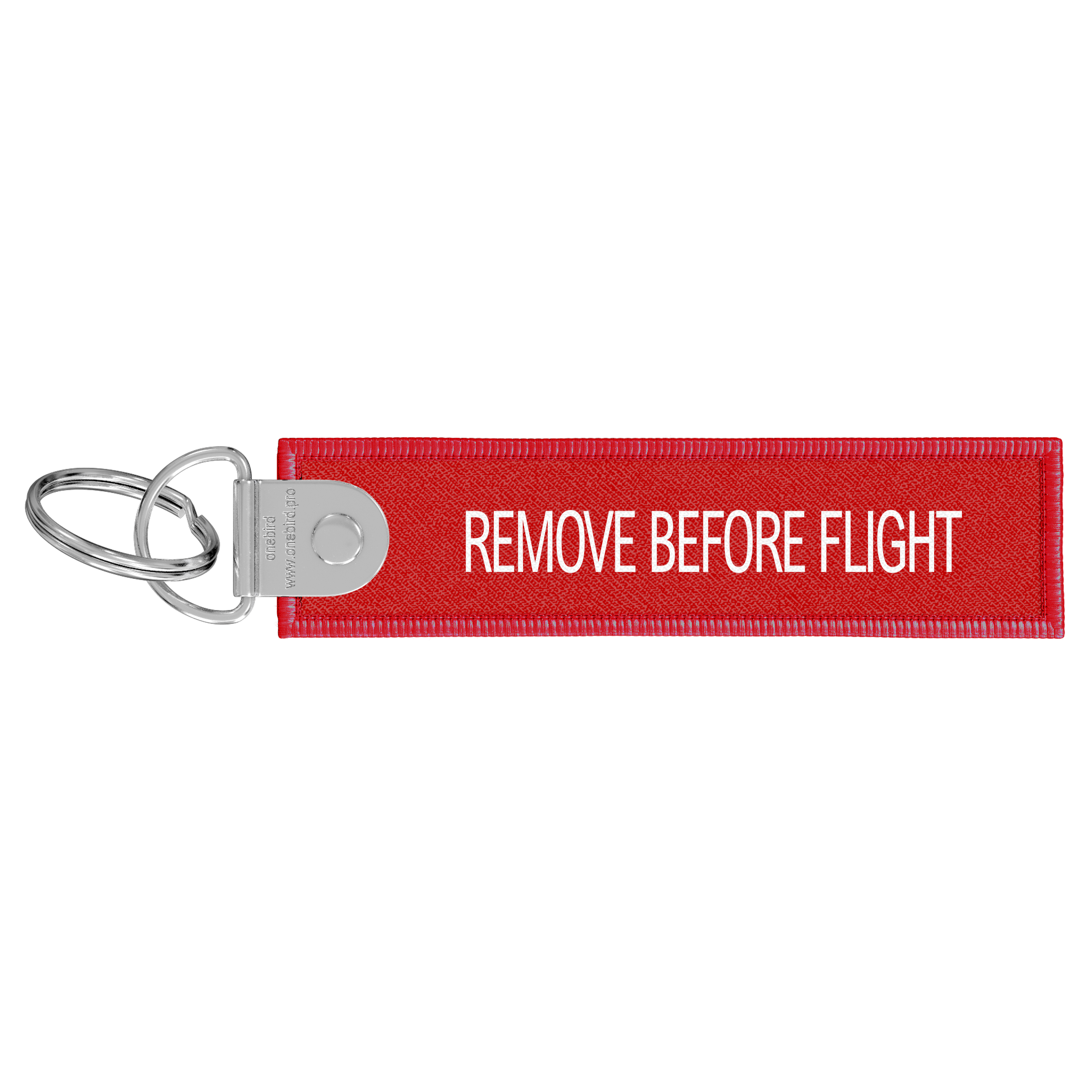 Porte-clés flamme - Remove before flight - Super G