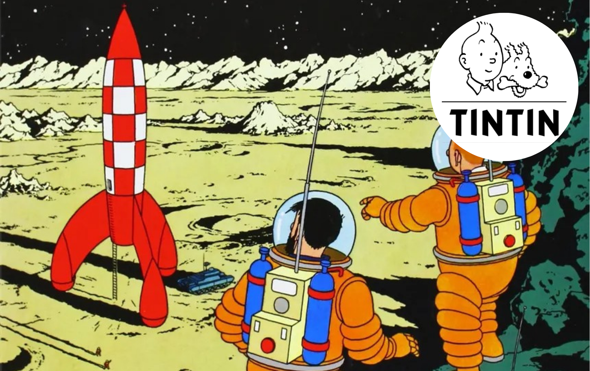 Tintin