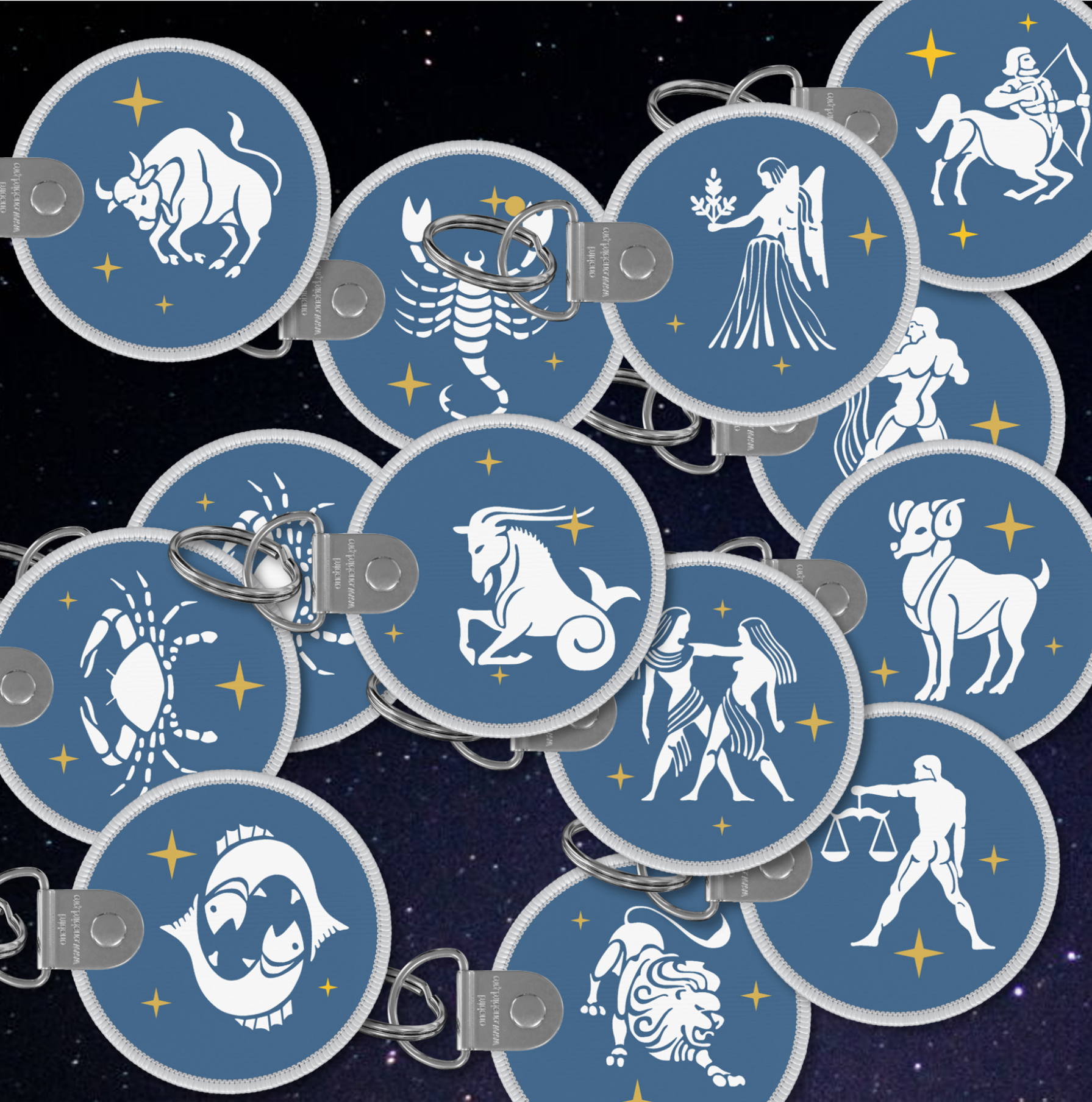 Signes astrologiques
