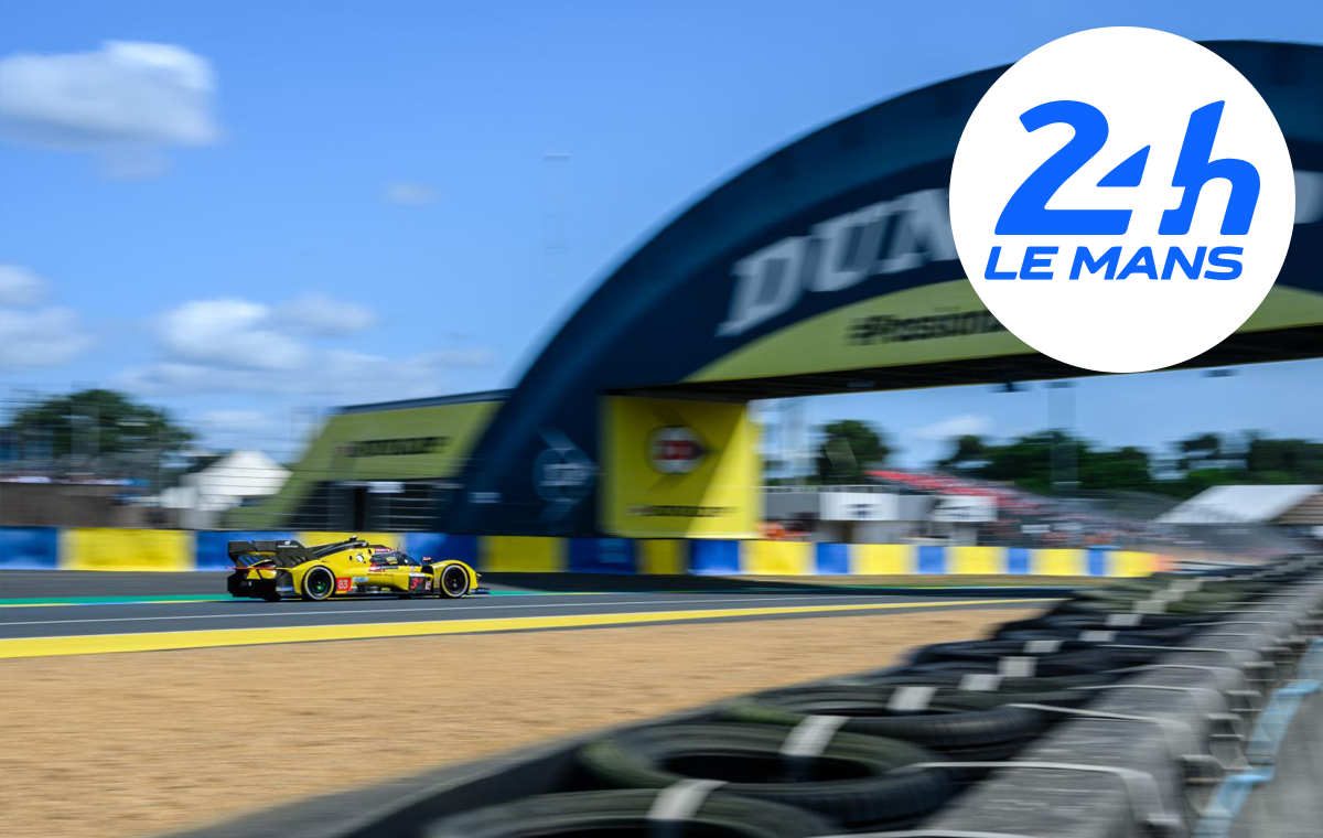 24H Le Mans