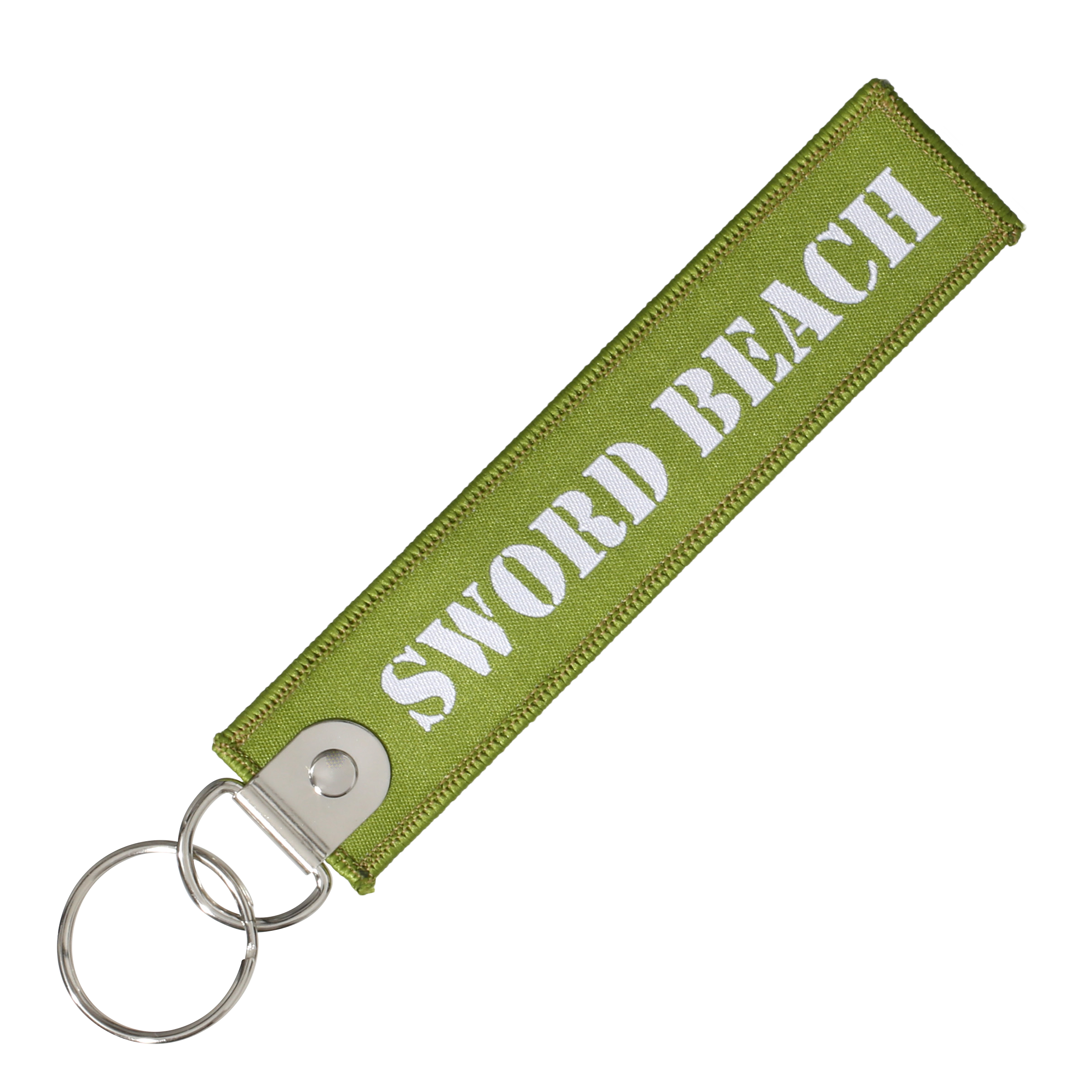 Flame keyring - D-DAY - Sword Beach
