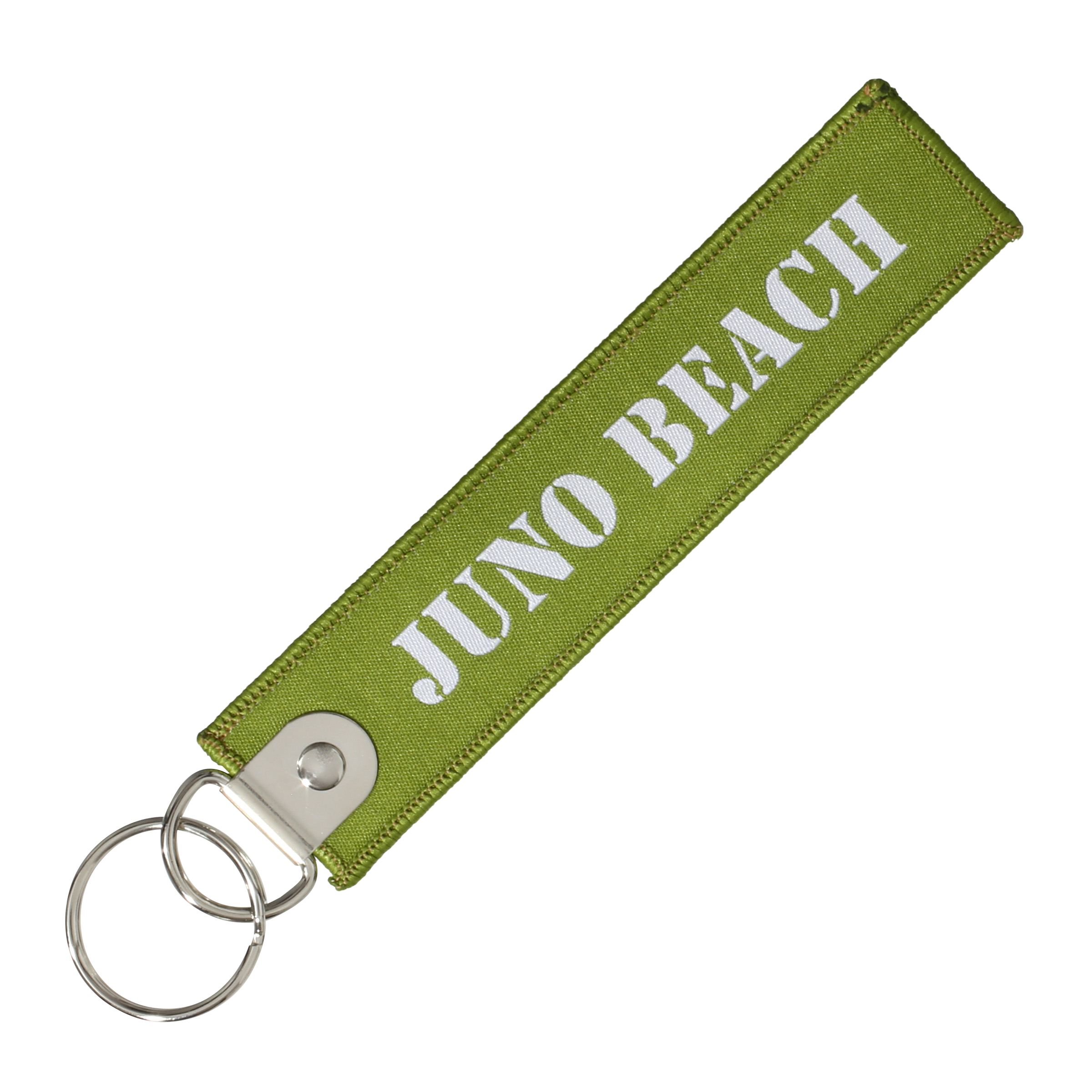 Porte-clés flamme - D-DAY - Juno Beach