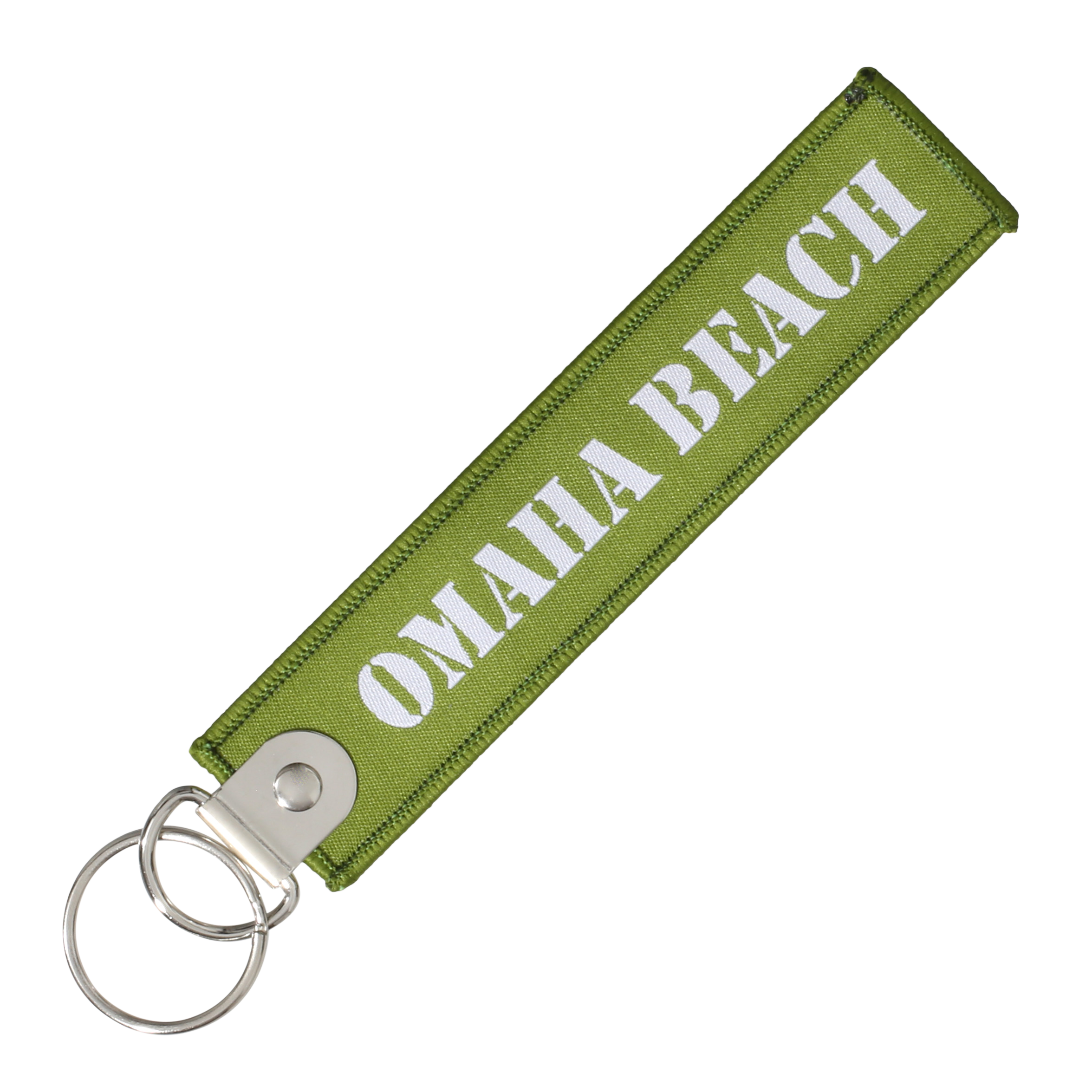 Flame key ring - D-DAY - Omaha Beach