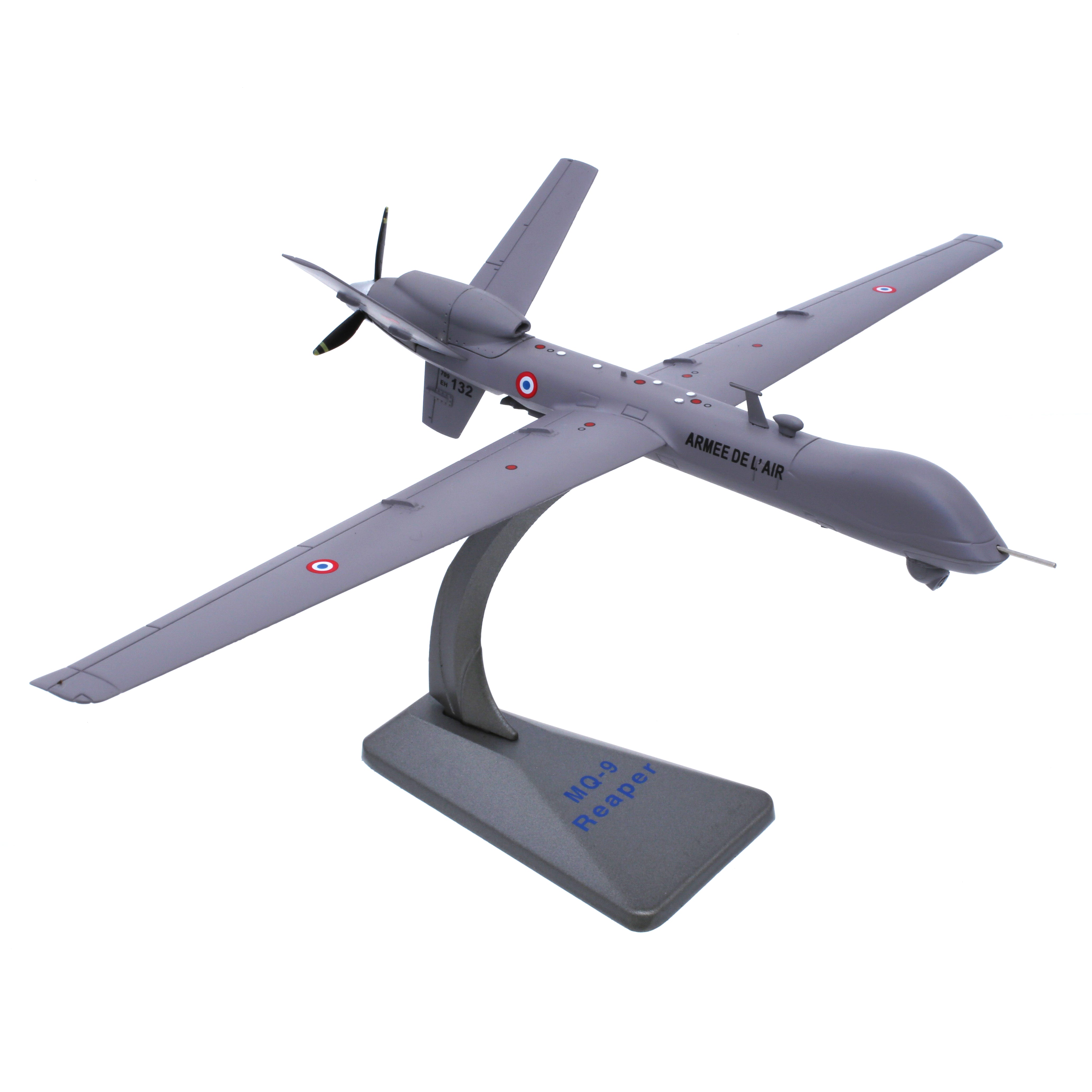 Maquette drone Reaper MQ-9 Armée de l´Air