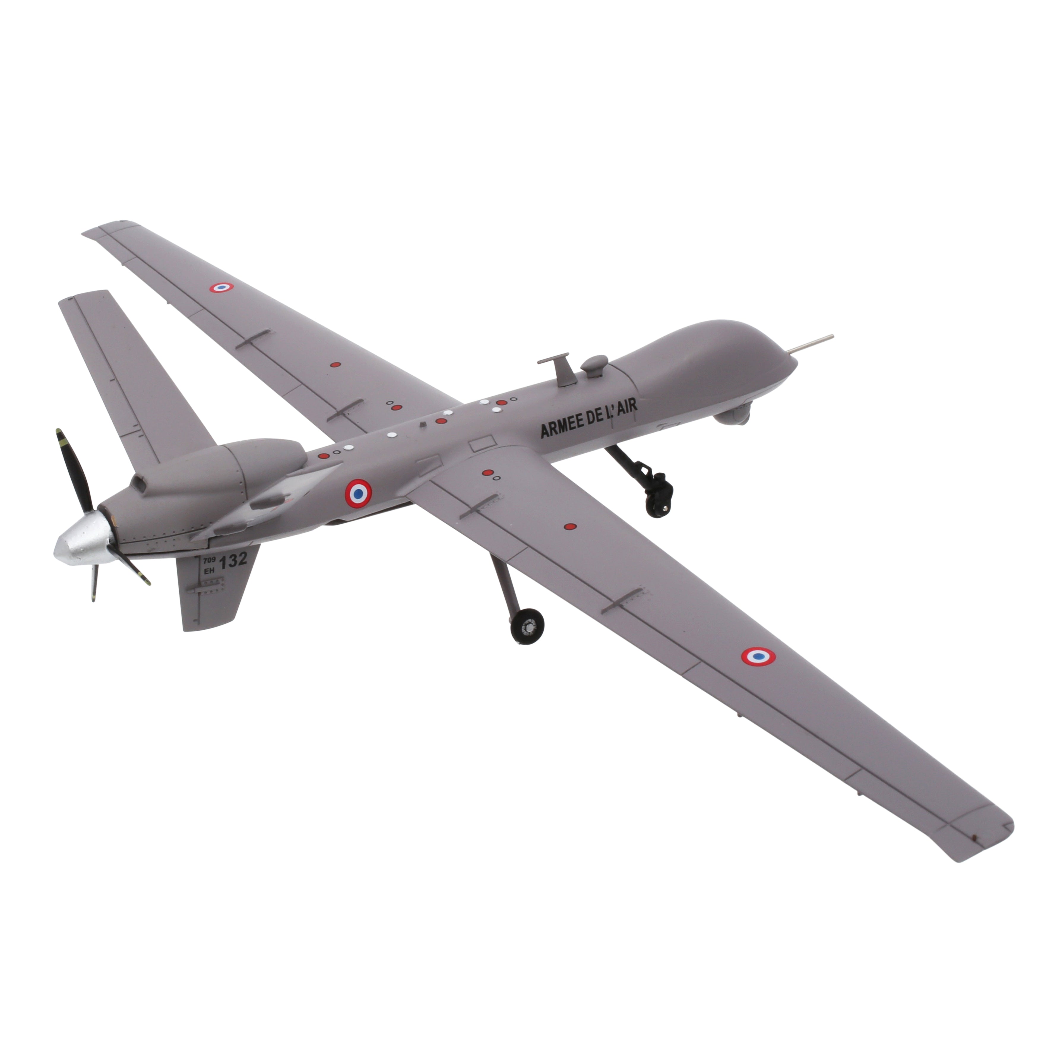 Maquette drone Reaper MQ-9 Armée de l´Air