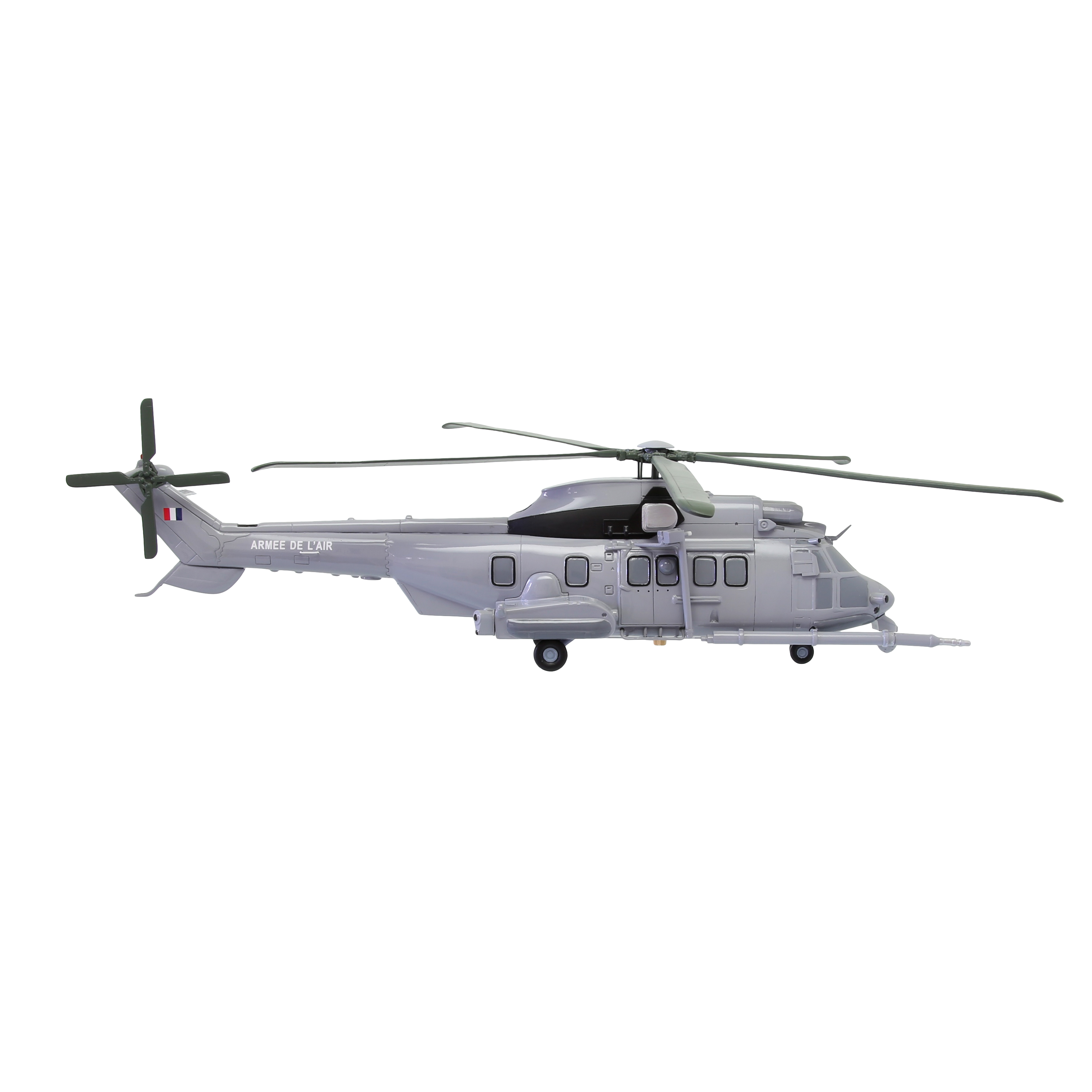 Maquette H225M Caracal, résine 1/40e