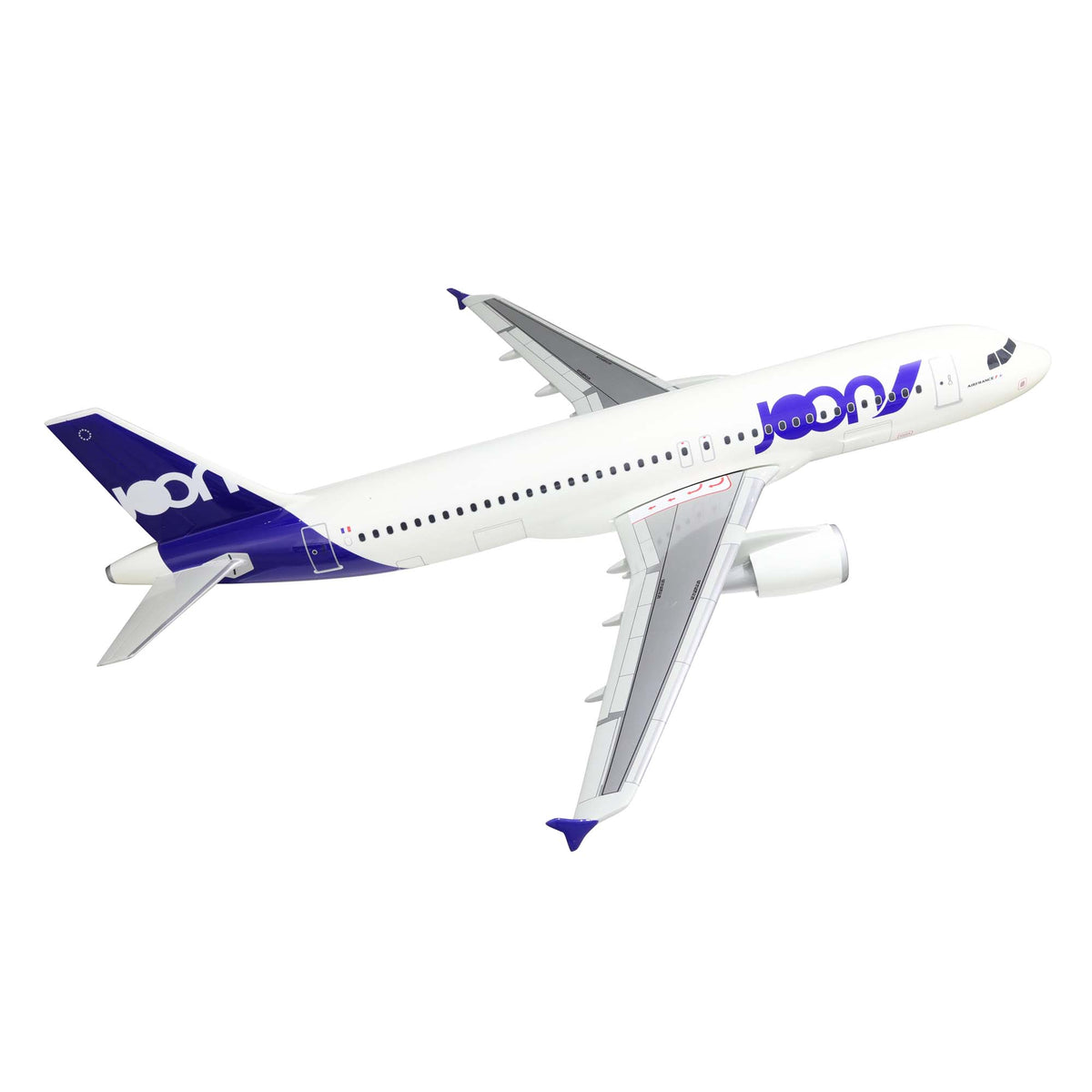 QIYUMOKE 1/200 Airbus A320 Asian Airlines Modèle d'avion en métal moulé sous pression avec support pour les amateurs d'aviation (2008-2012 QIYUMOKE 1/200 Airbus A320 Asian Airlines Modèle d'avion en métal moulé sous pression avec support pour les amateurs d'aviation (2008-2012
